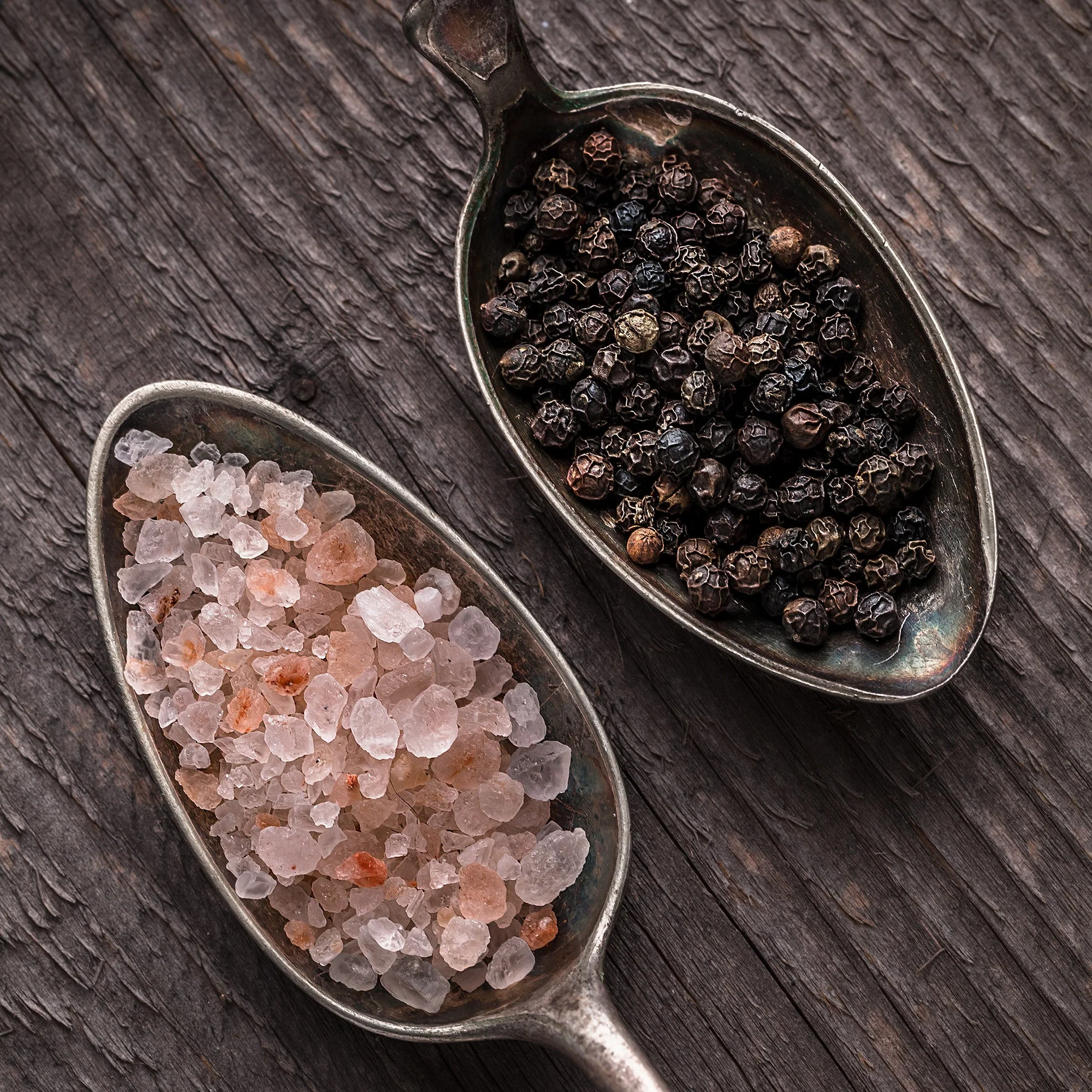 Himalayan Pink Salt (Coarse) & Premium Black Pepper Set - Image 7