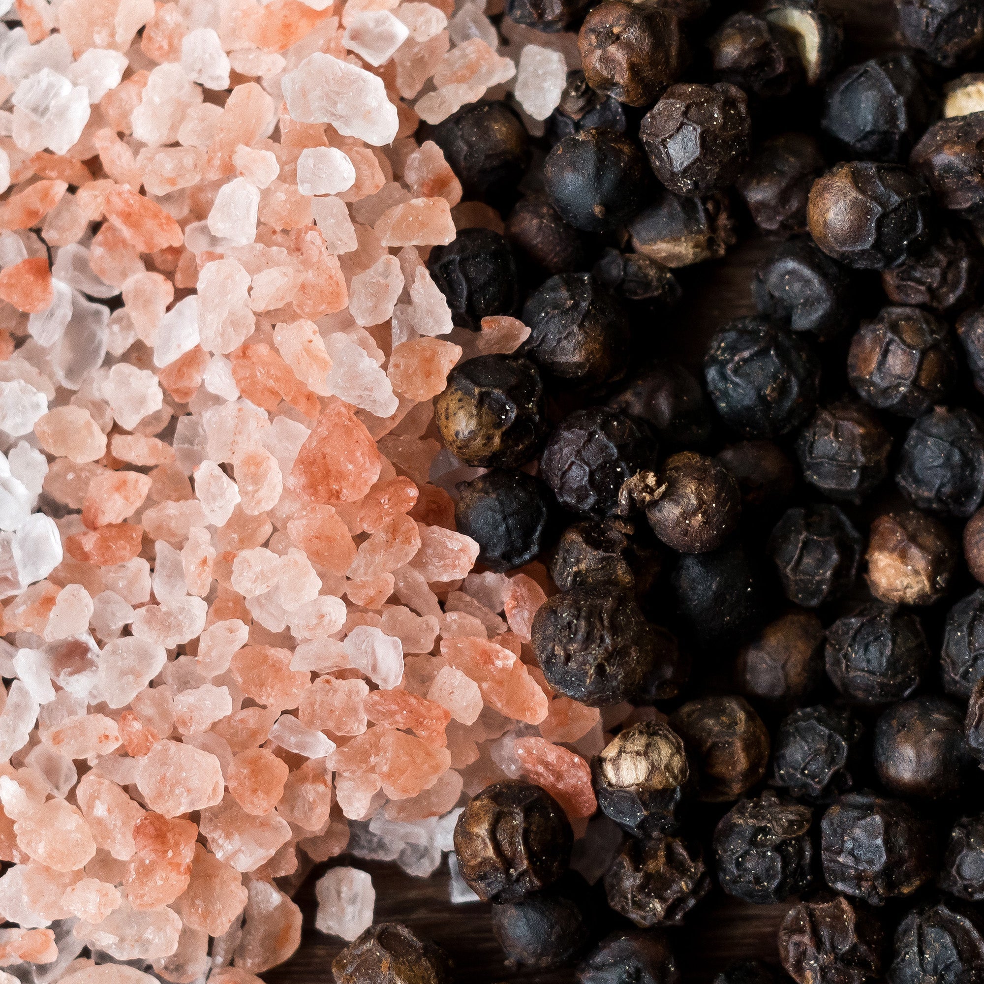 Himalayan Pink Salt (Coarse) & Premium Black Pepper Set - Image 8