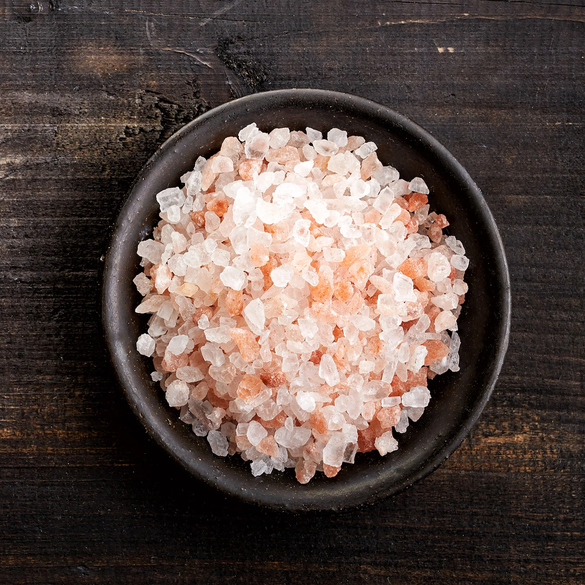 Himalayan Pink Salt (Coarse) & Premium Black Pepper Set - Image 9