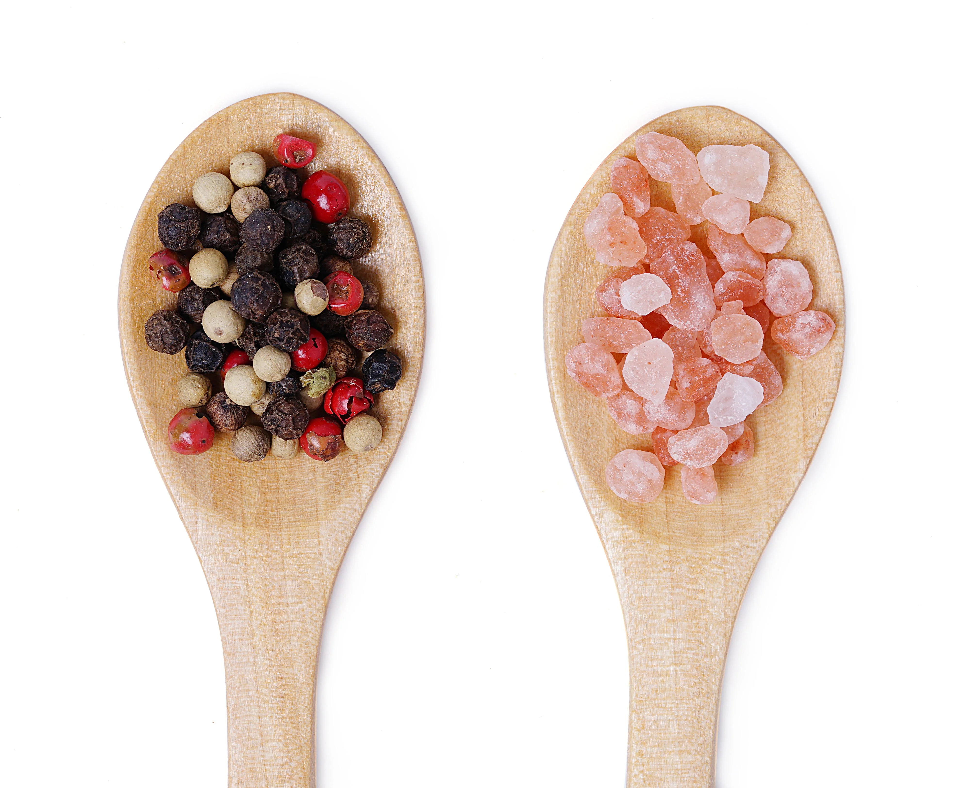 Himalayan Pink Salt (Coarse) & Premium Kings Pepper Blend Set - Image 2