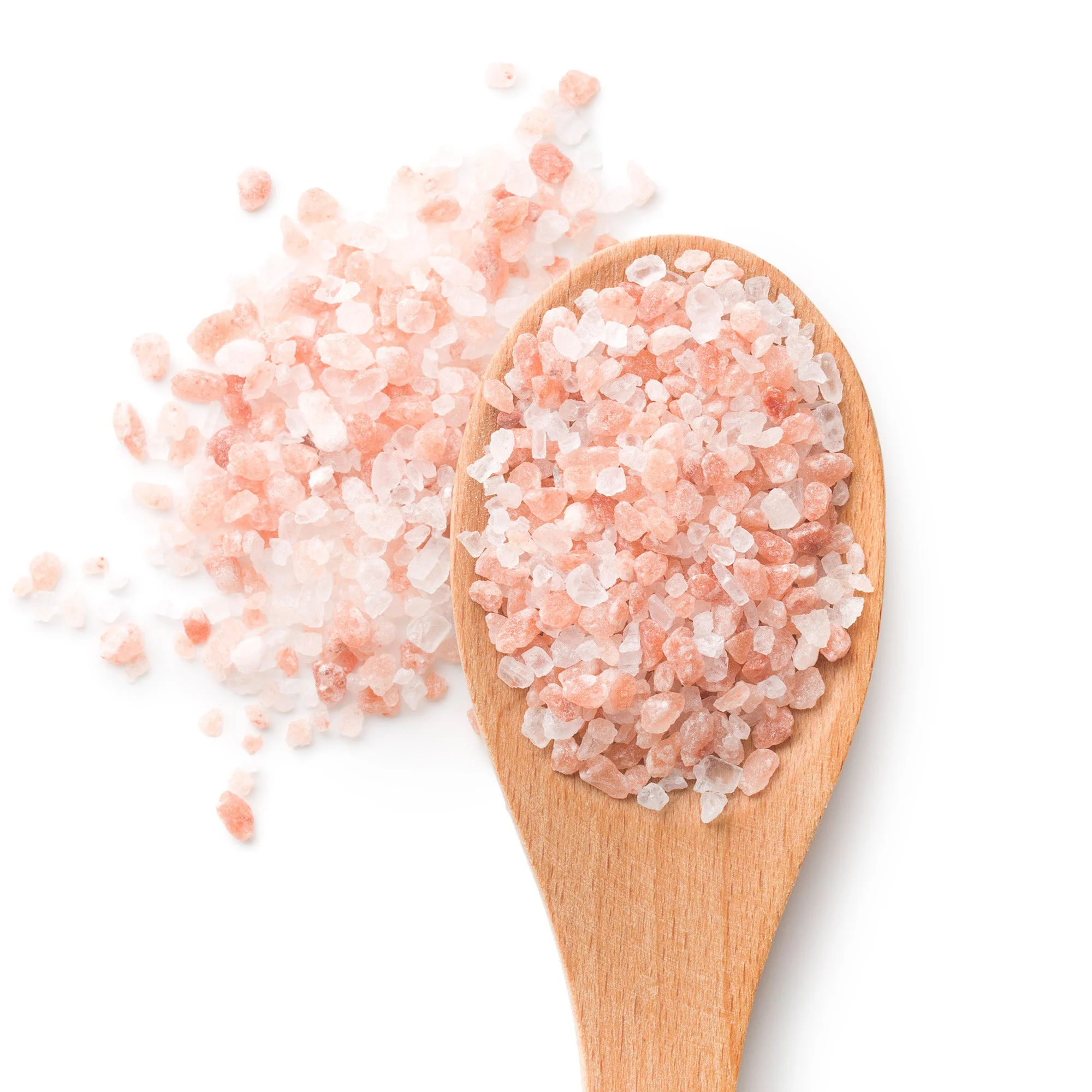 Himalayan Pink Salt (Coarse) & Premium Kings Pepper Blend Set - Image 3