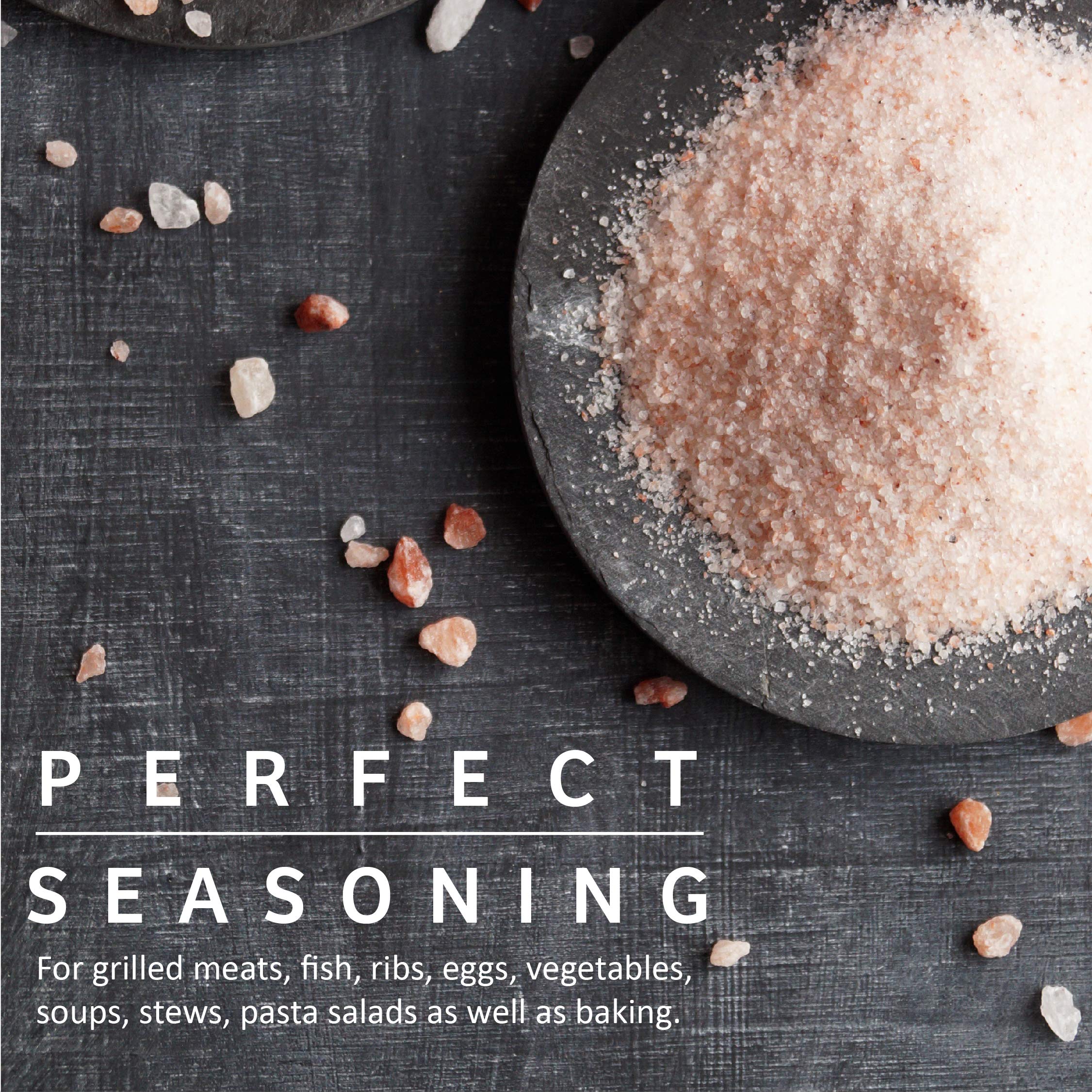 Himalayan Pink Salt (Fine Grain) - Image 12