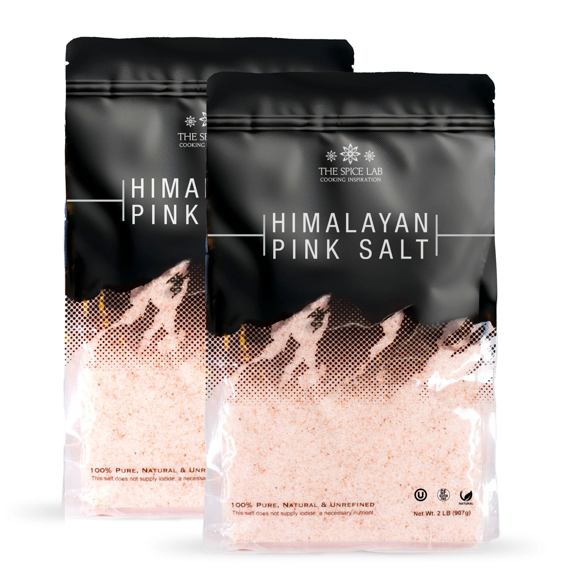 Himalayan Pink Salt (Fine Grain) - Image 14
