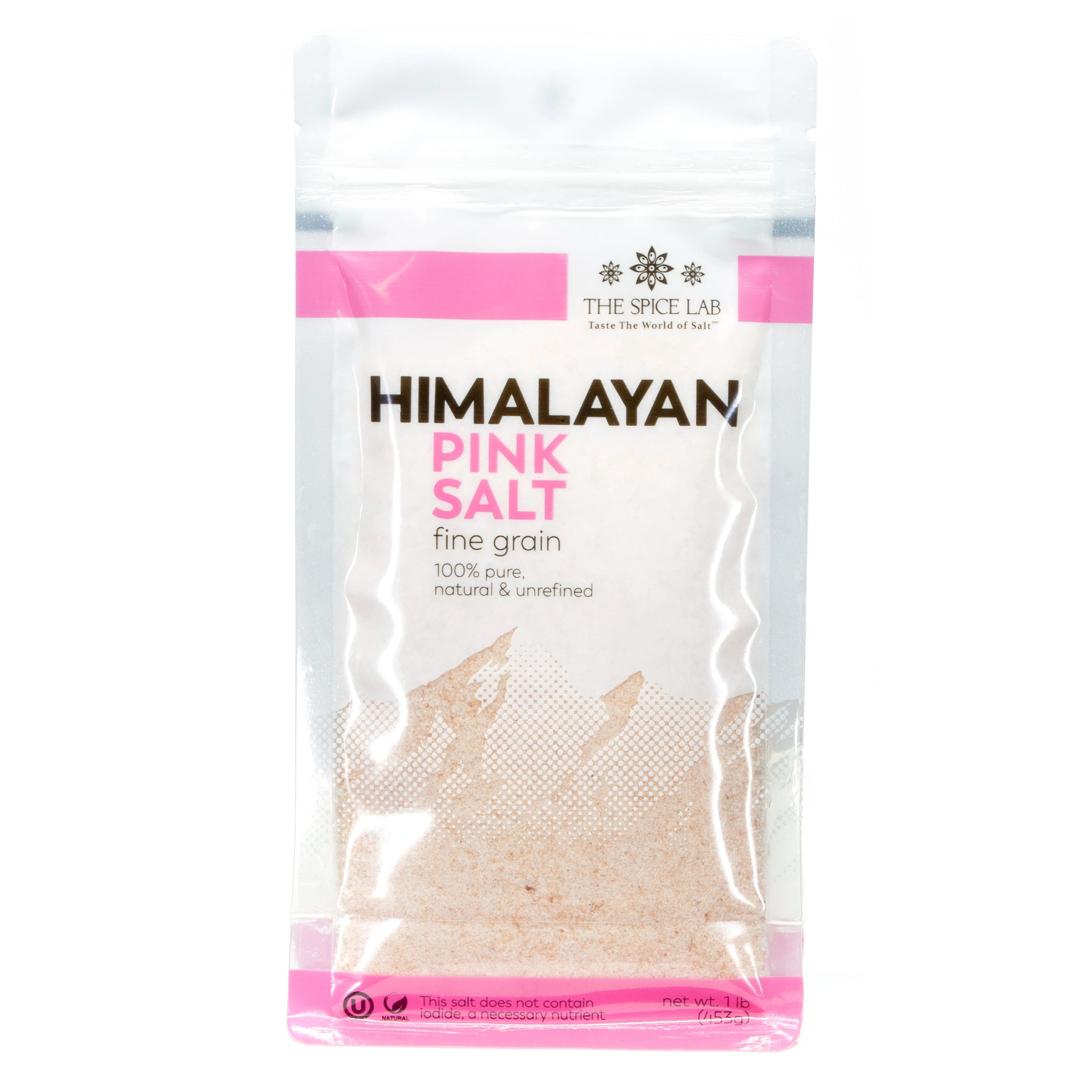 Himalayan Pink Salt (Fine Grain) - Image 3