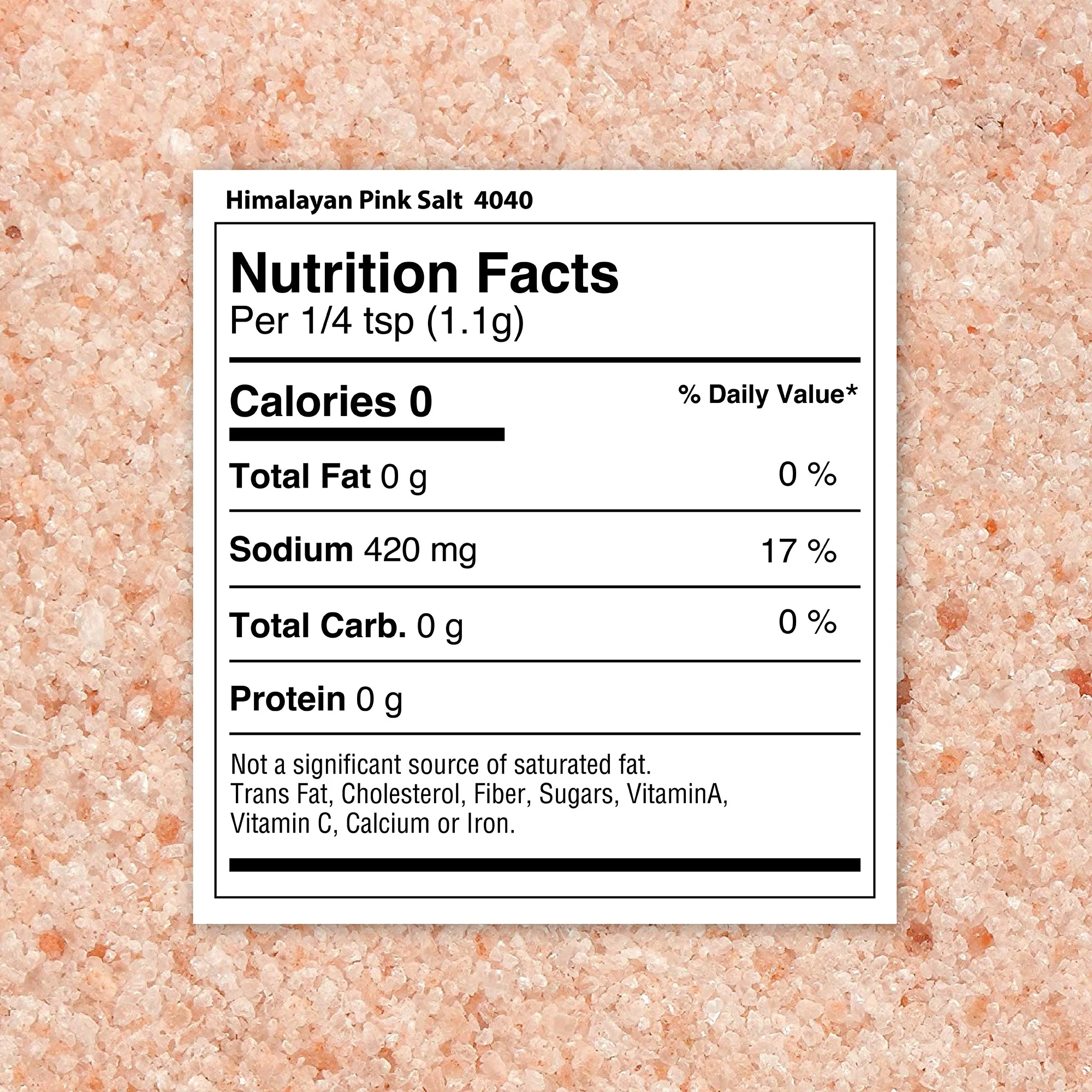 Himalayan Pink Salt (Fine Grain) - Image 4