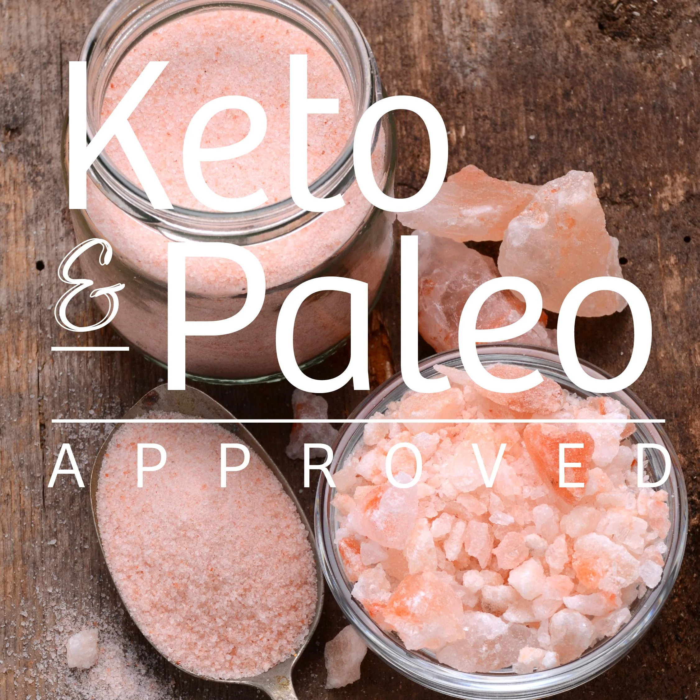 Himalayan Pink Salt (Fine Grain) - Image 5