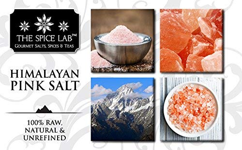 Himalayan Pink Salt Stones- Pure Crystal - 1-2" Chunks - Image 3