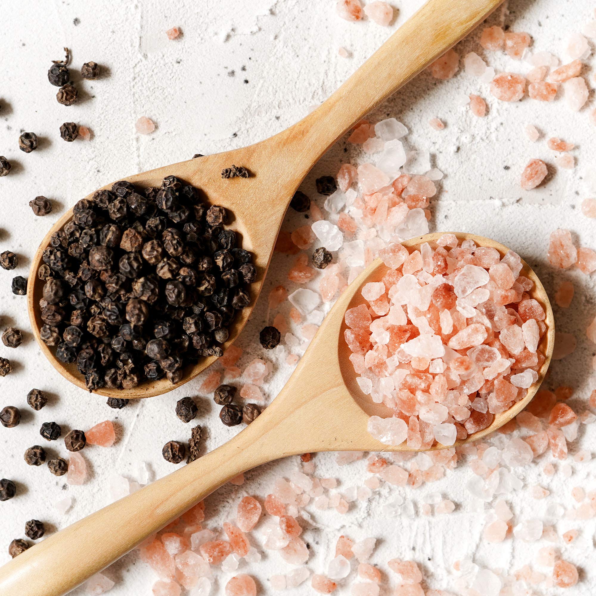 Himalayan Salt & Pepper Blend (Fine Grain)– - Image 5