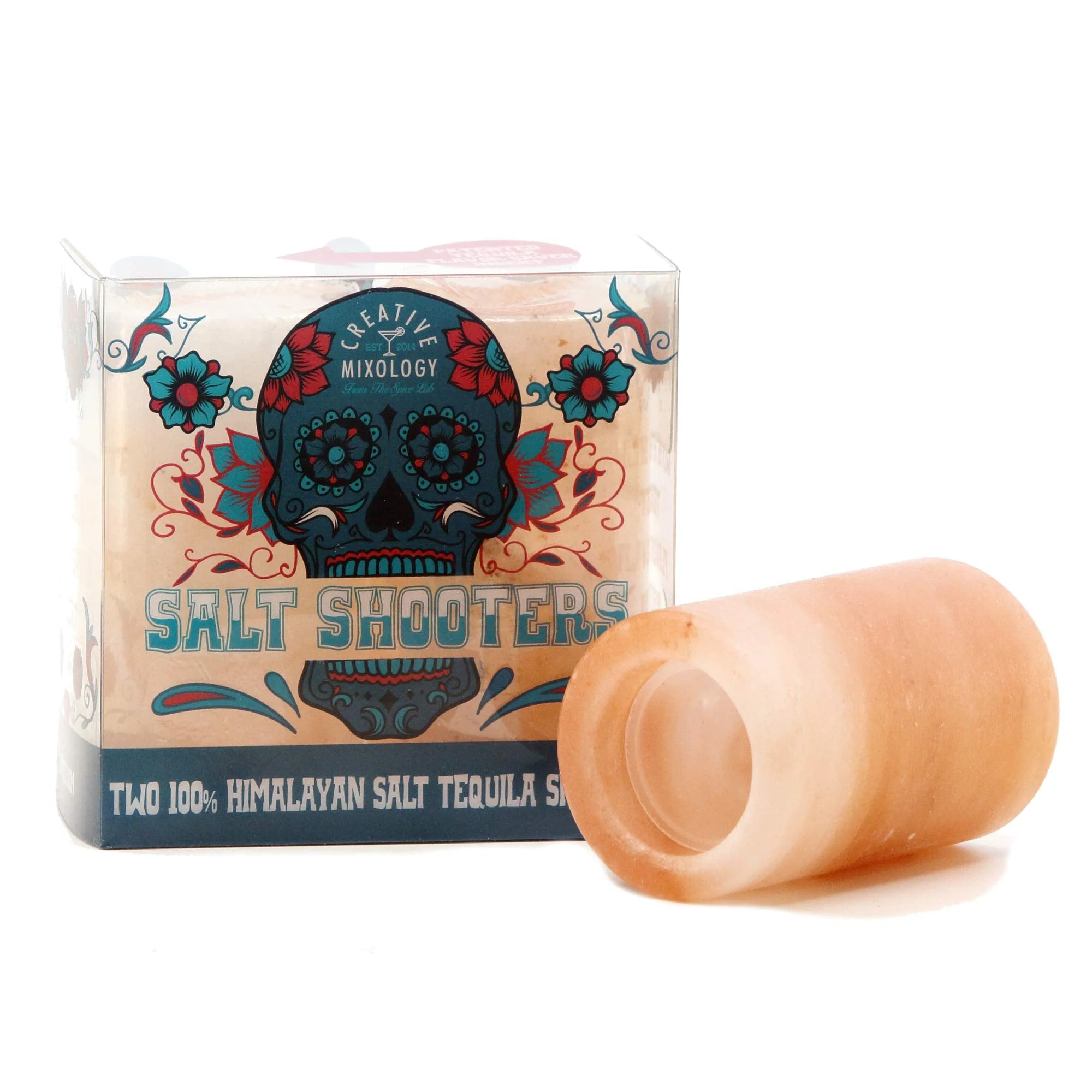Himalayan Salt Tequila Shooters 2 Pack - Image 2