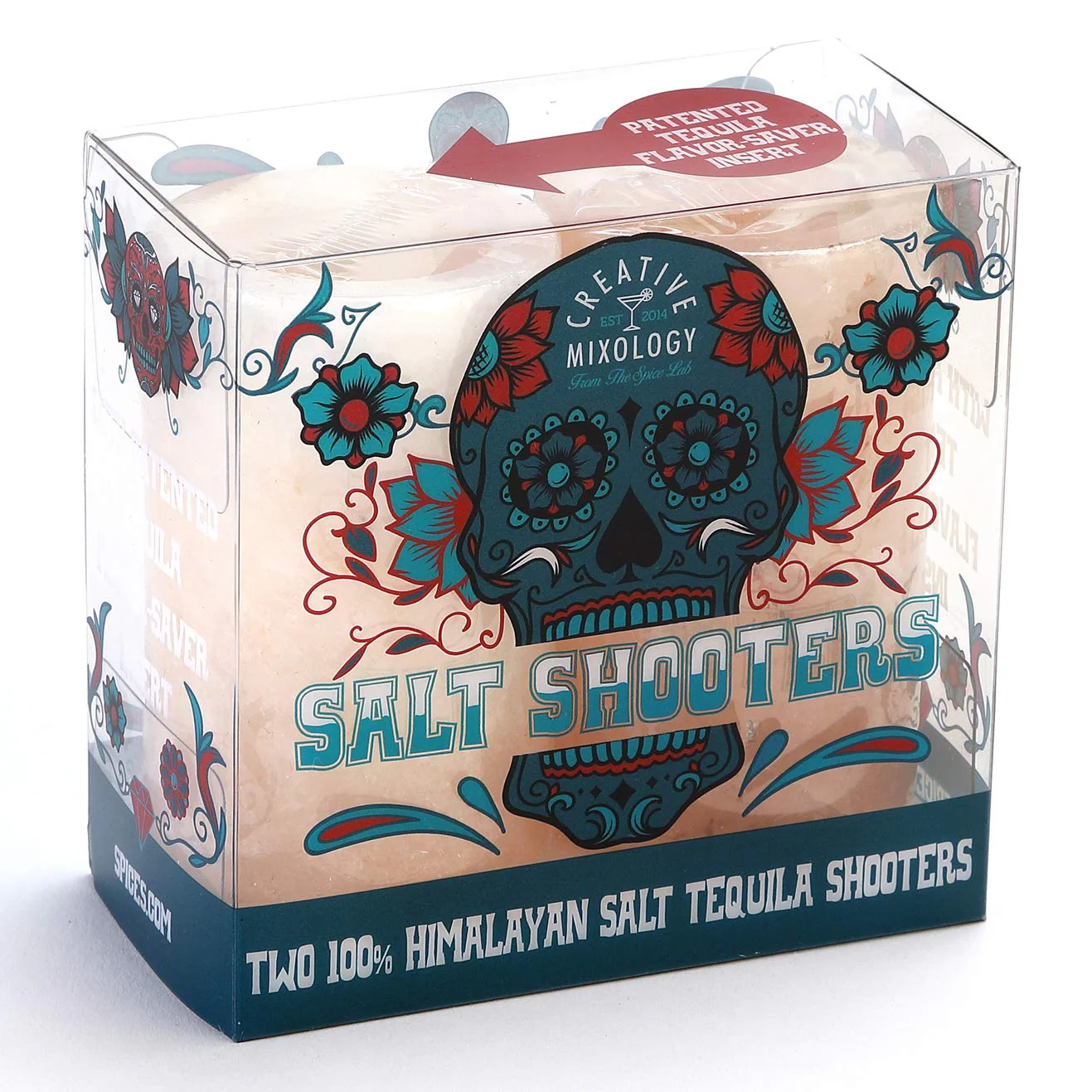 Himalayan Salt Tequila Shooters 2 Pack - Image 4