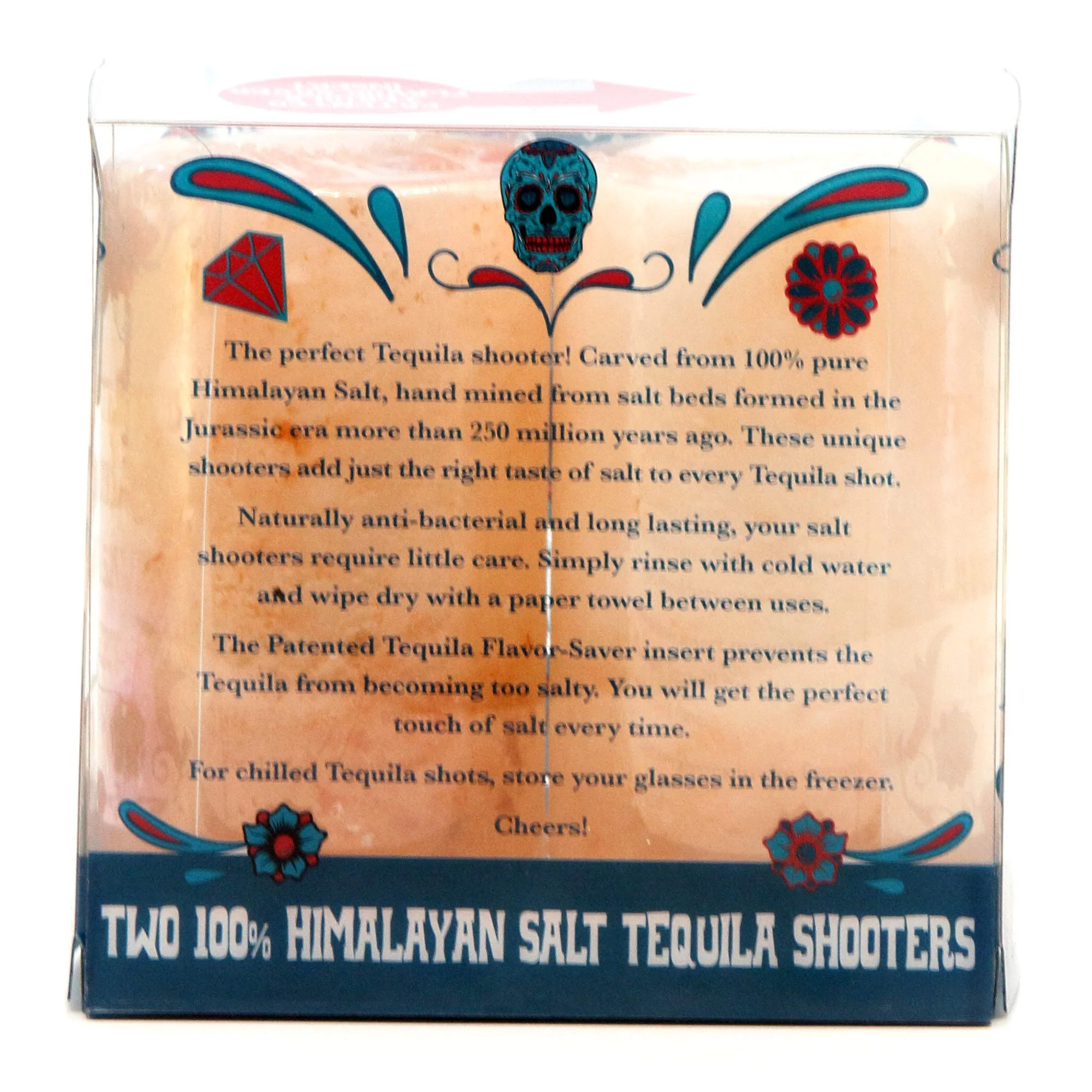 Himalayan Salt Tequila Shooters 2 Pack - Image 6