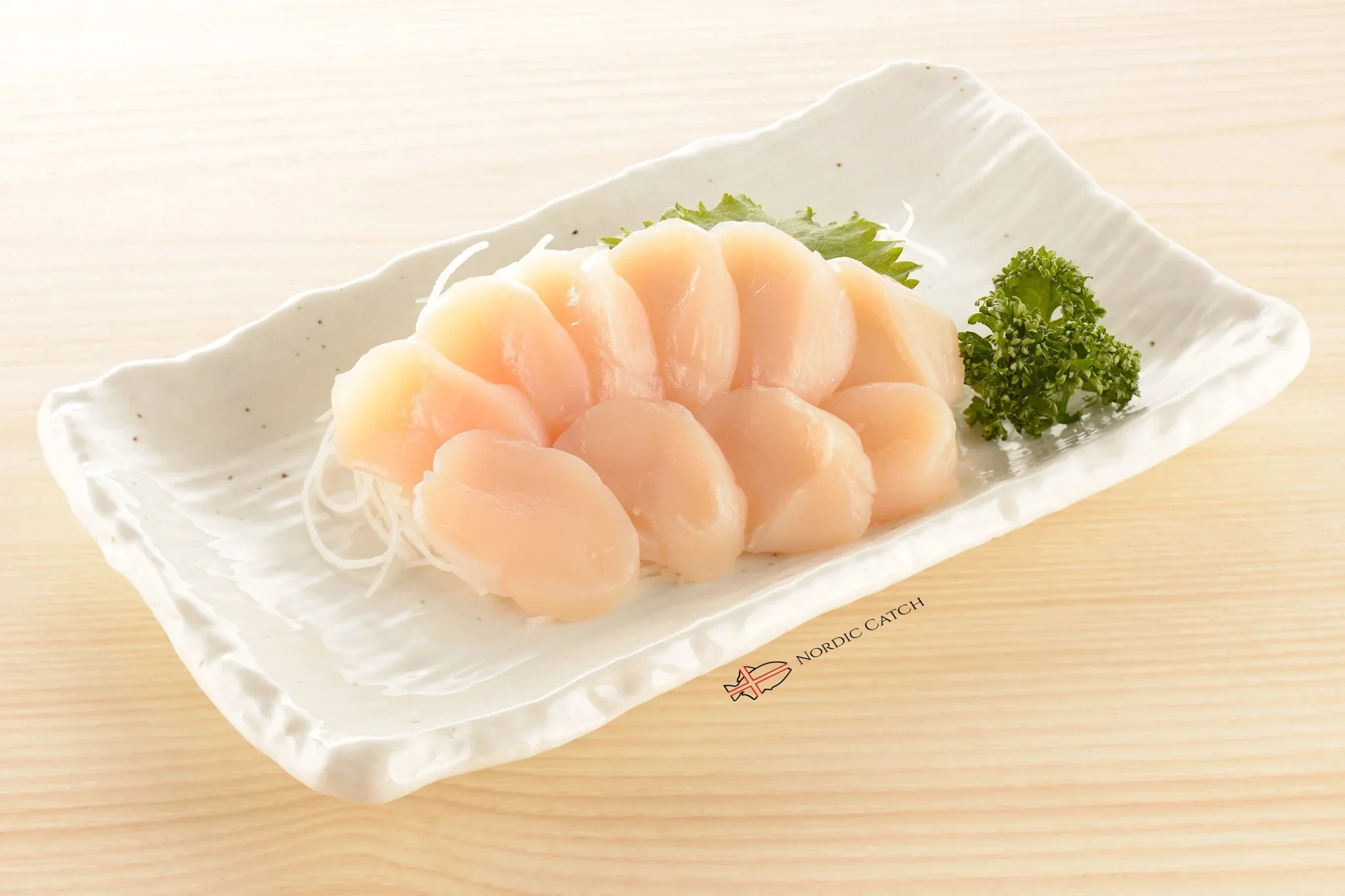 Hokkaido Scallops, Dry Large 21-25 Size (2.2LB Bulk Case) - Image 3