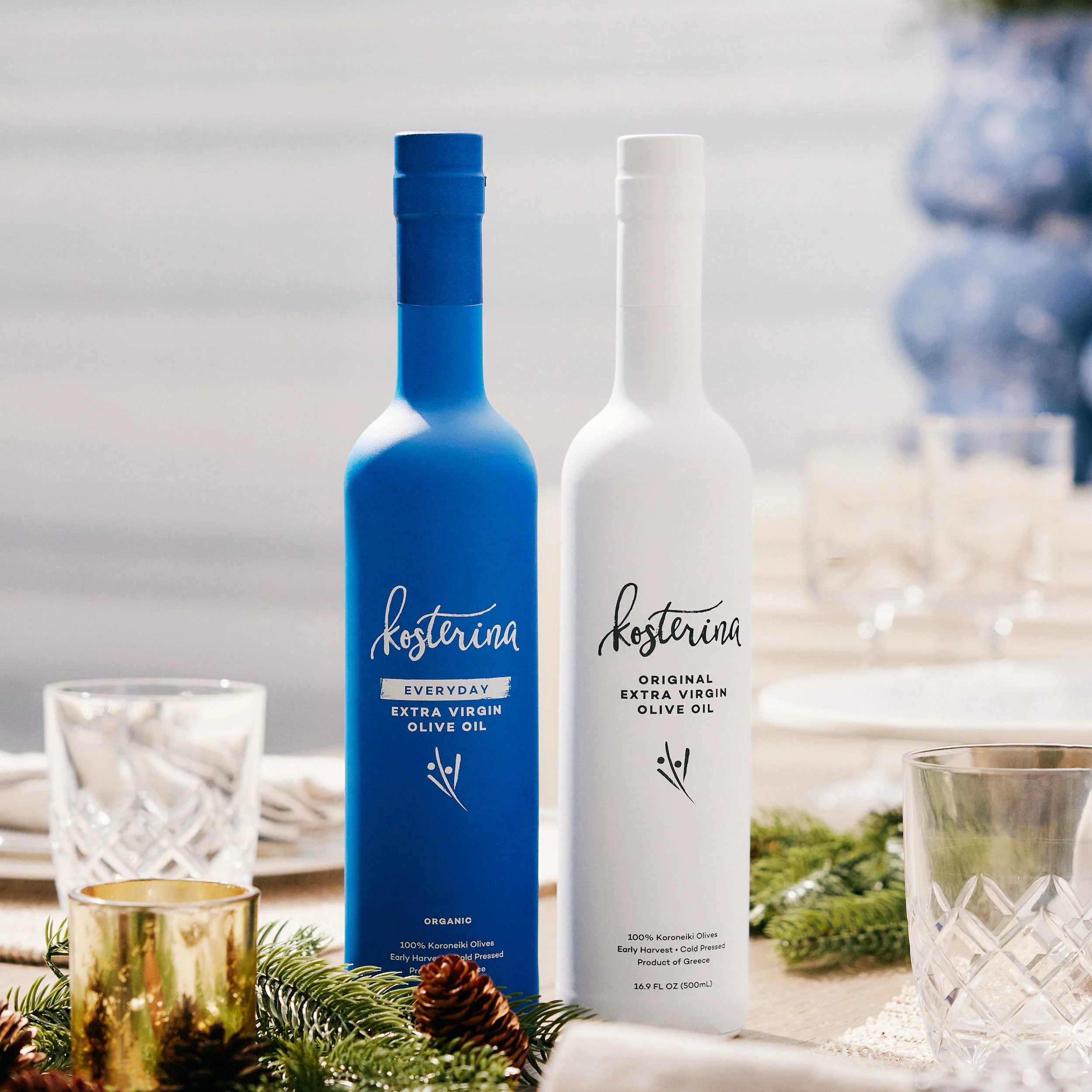 Extra Virgin Duo Gift Set, Happy Holidays - Image 3