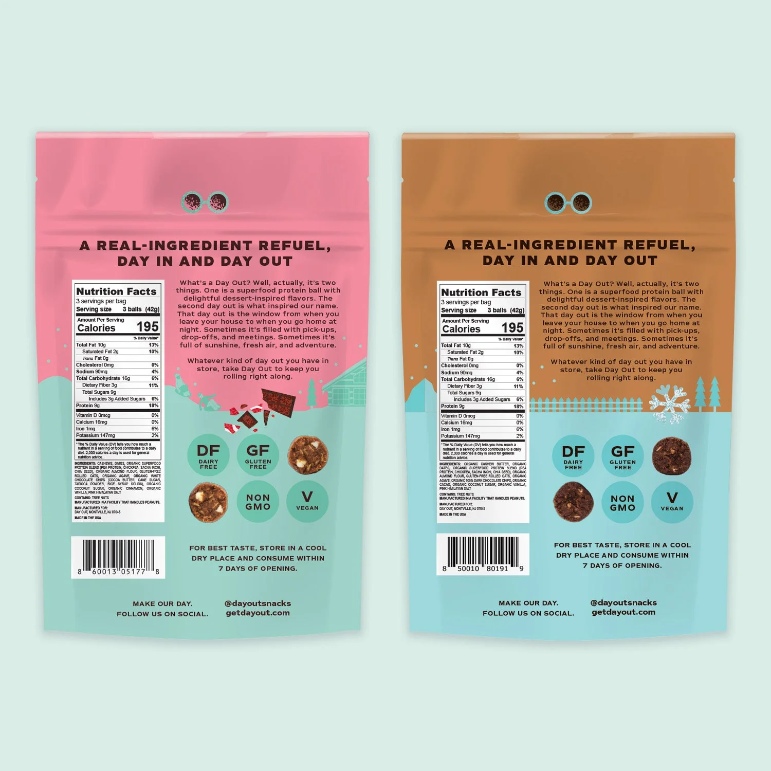 Holiday Flavors 2-Pack - Image 7