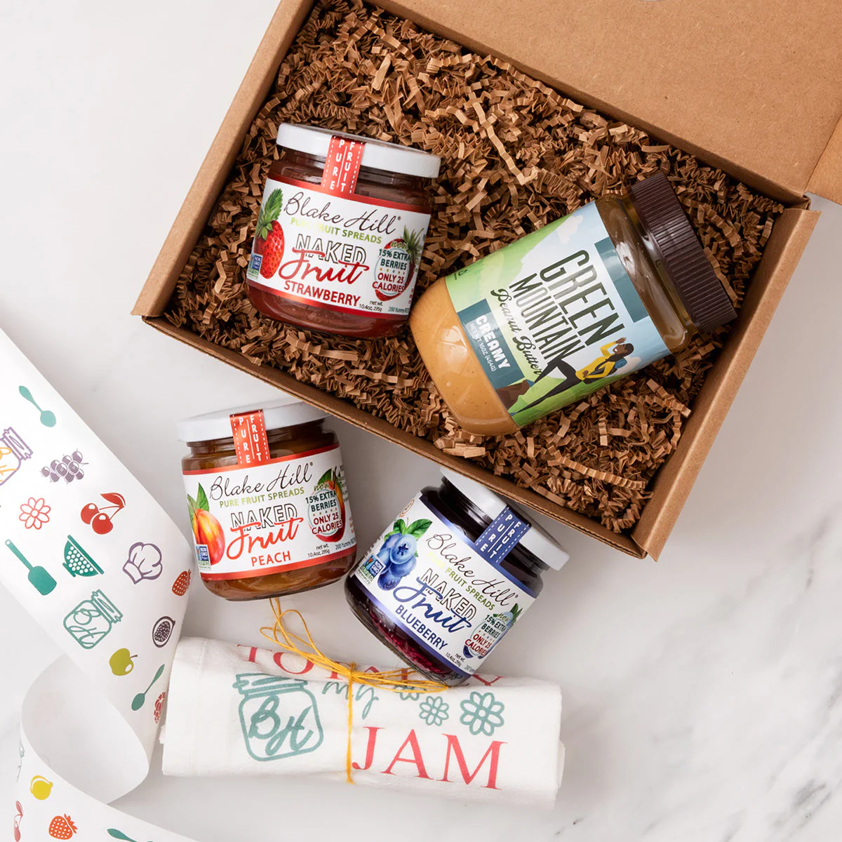 Homemade PB & Jam Kit - Image 2
