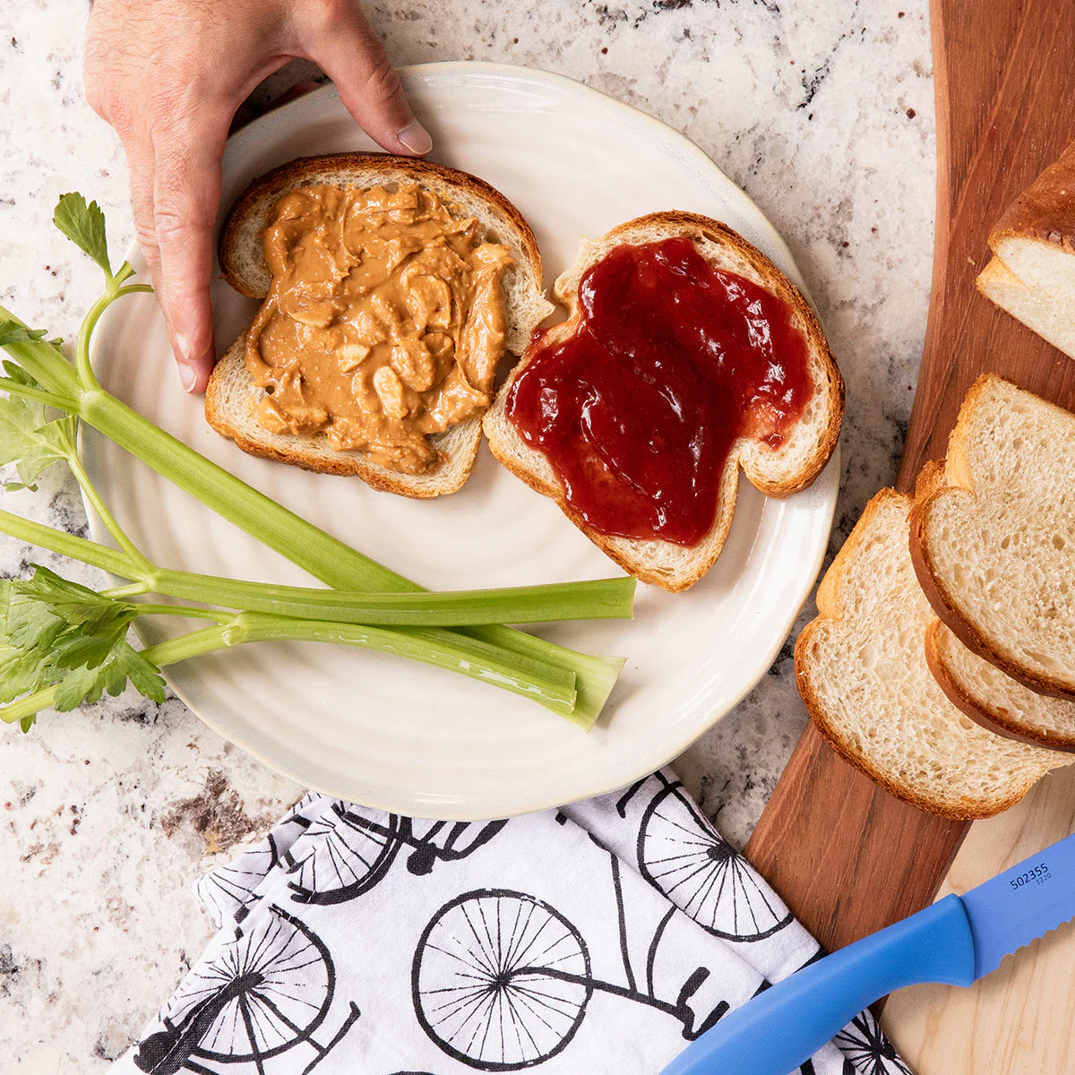 Homemade PB & Jam Kit - Image 3