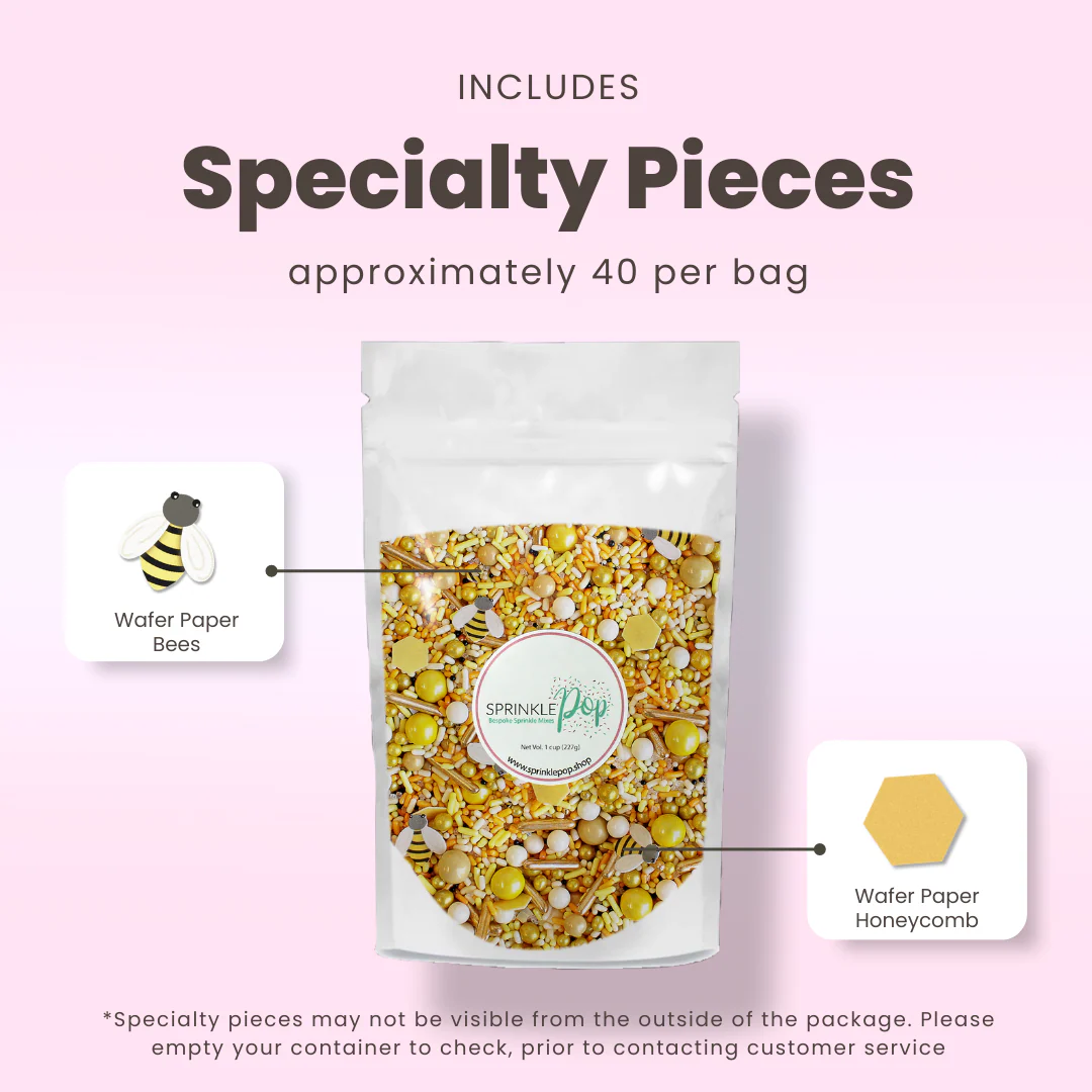 Honey Bee Sprinkle Mix - Image 11