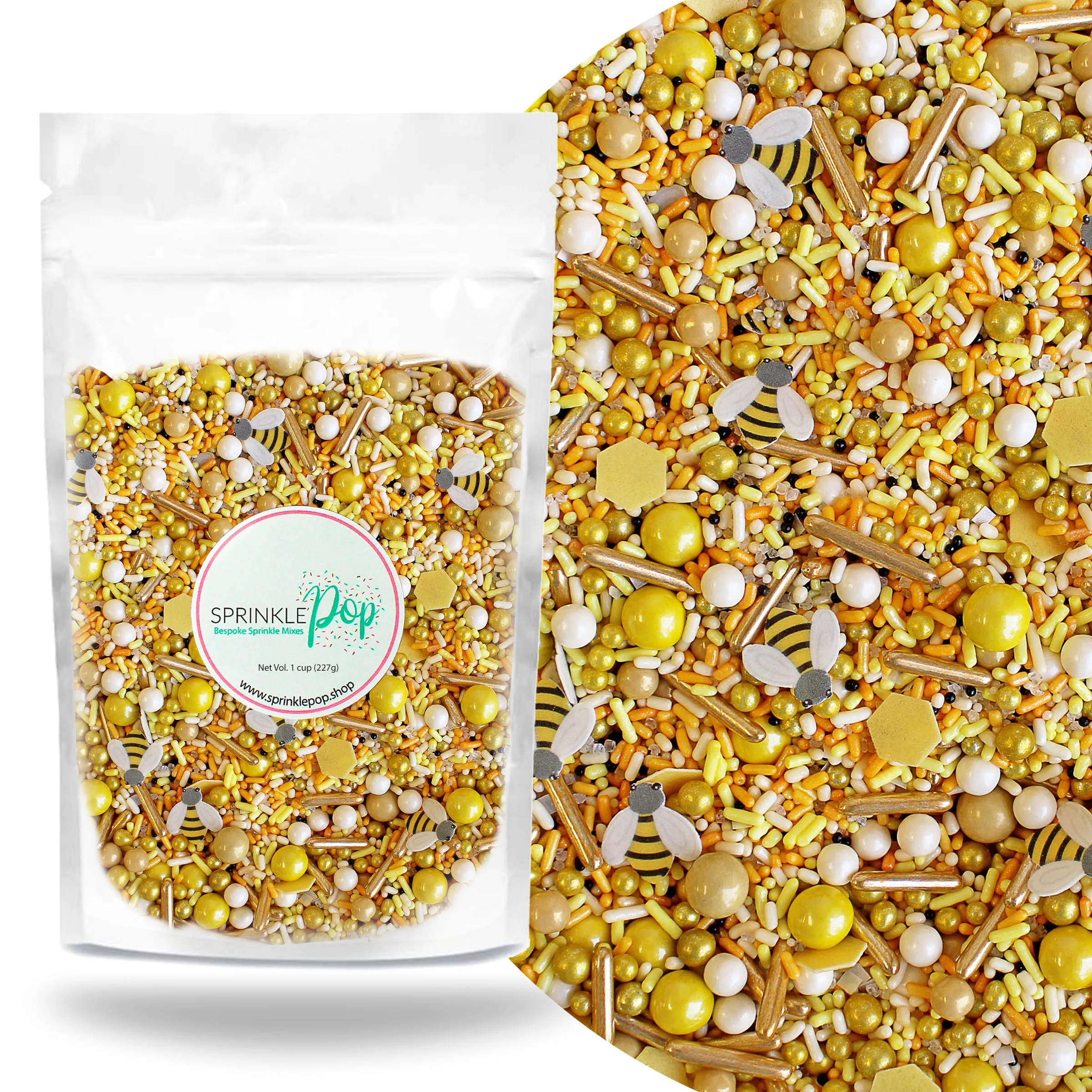 Honey Bee Sprinkle Mix - Image 14