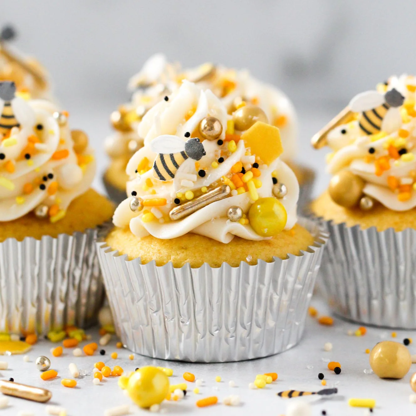 Honey Bee Sprinkle Mix - Image 2