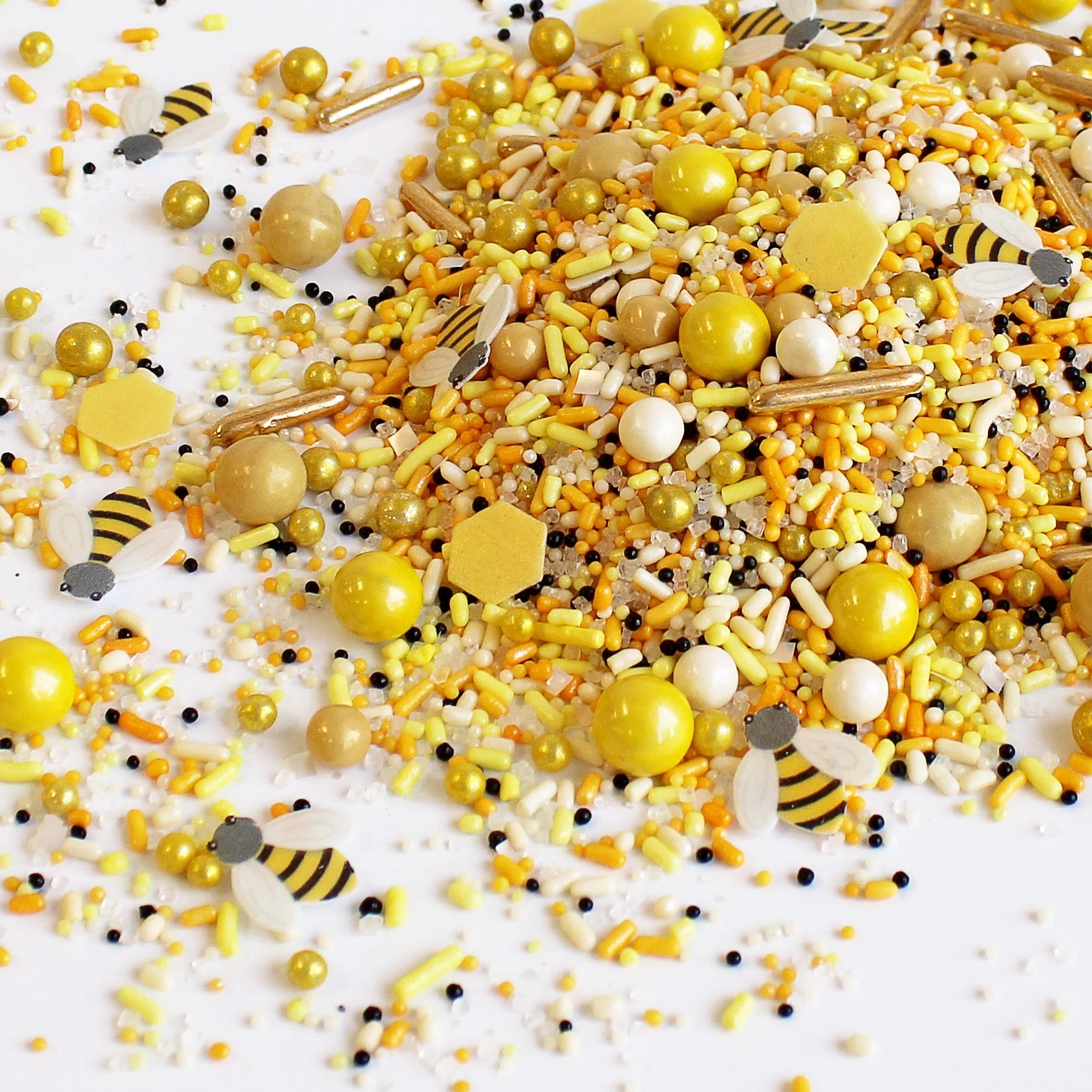 Honey Bee Sprinkle Mix - Image 4