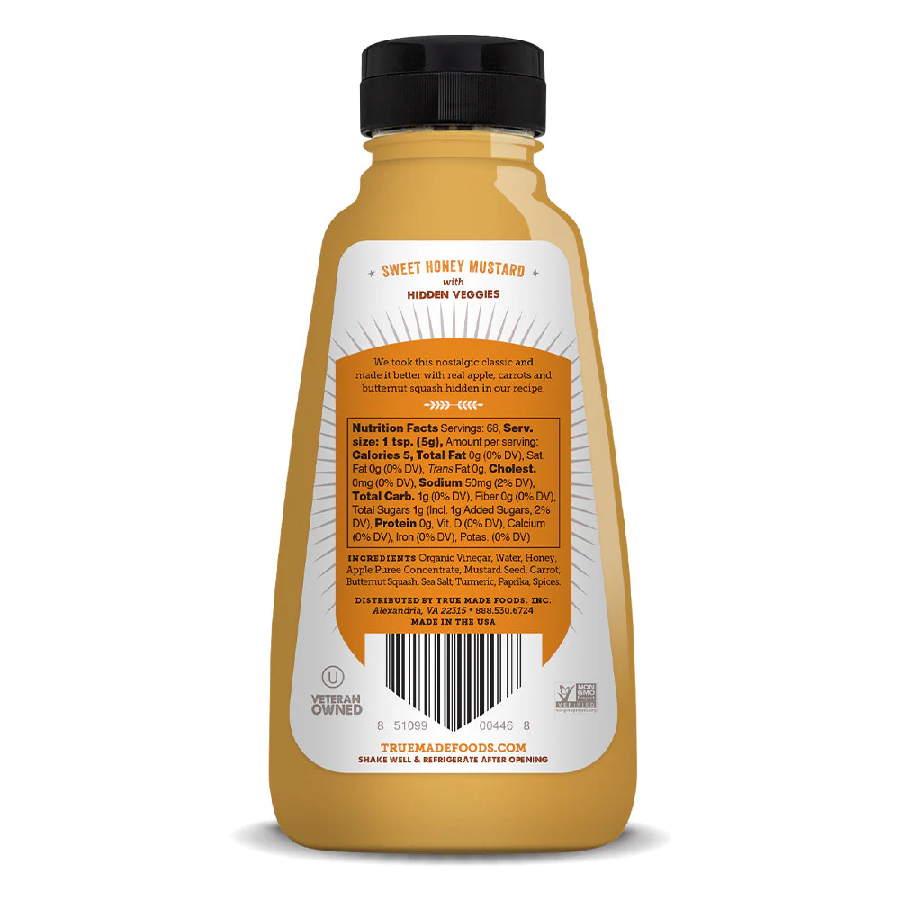 Honey Mustard (Multi-Packs) - Image 2