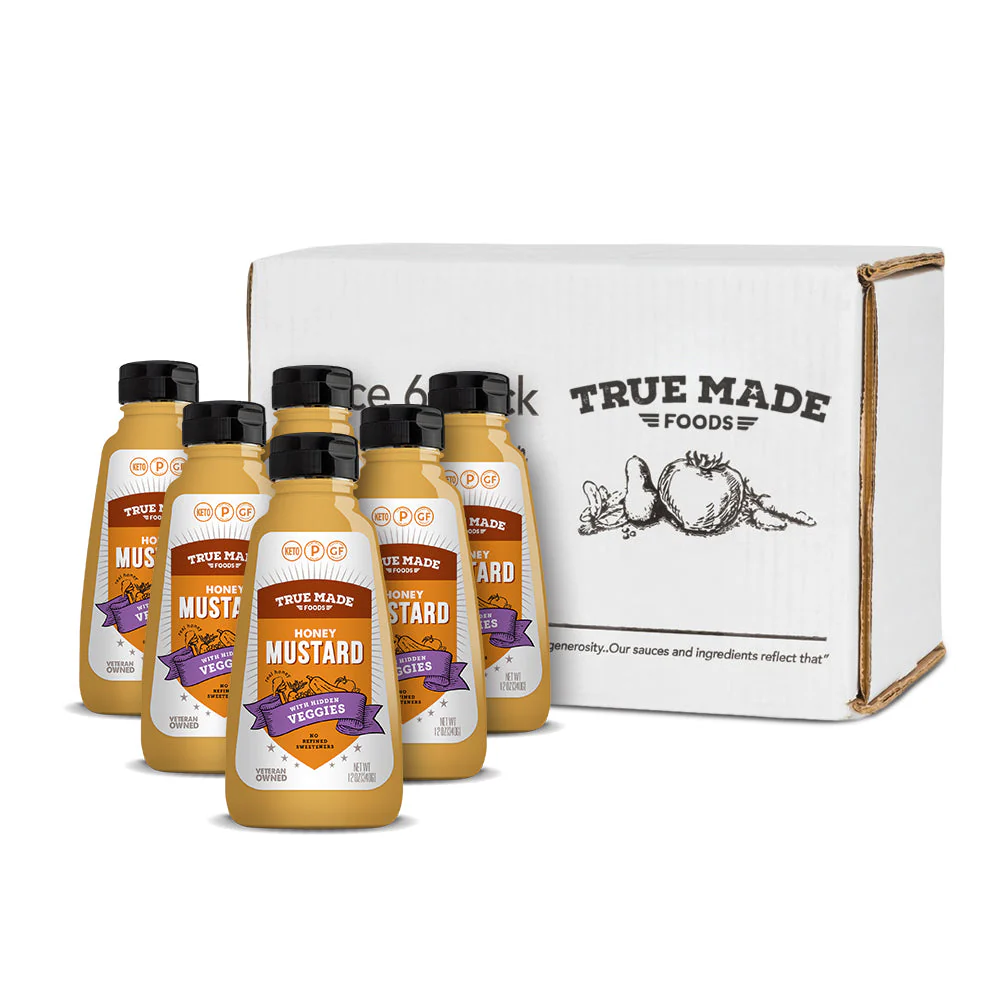 Honey Mustard (Multi-Packs) - Image 8