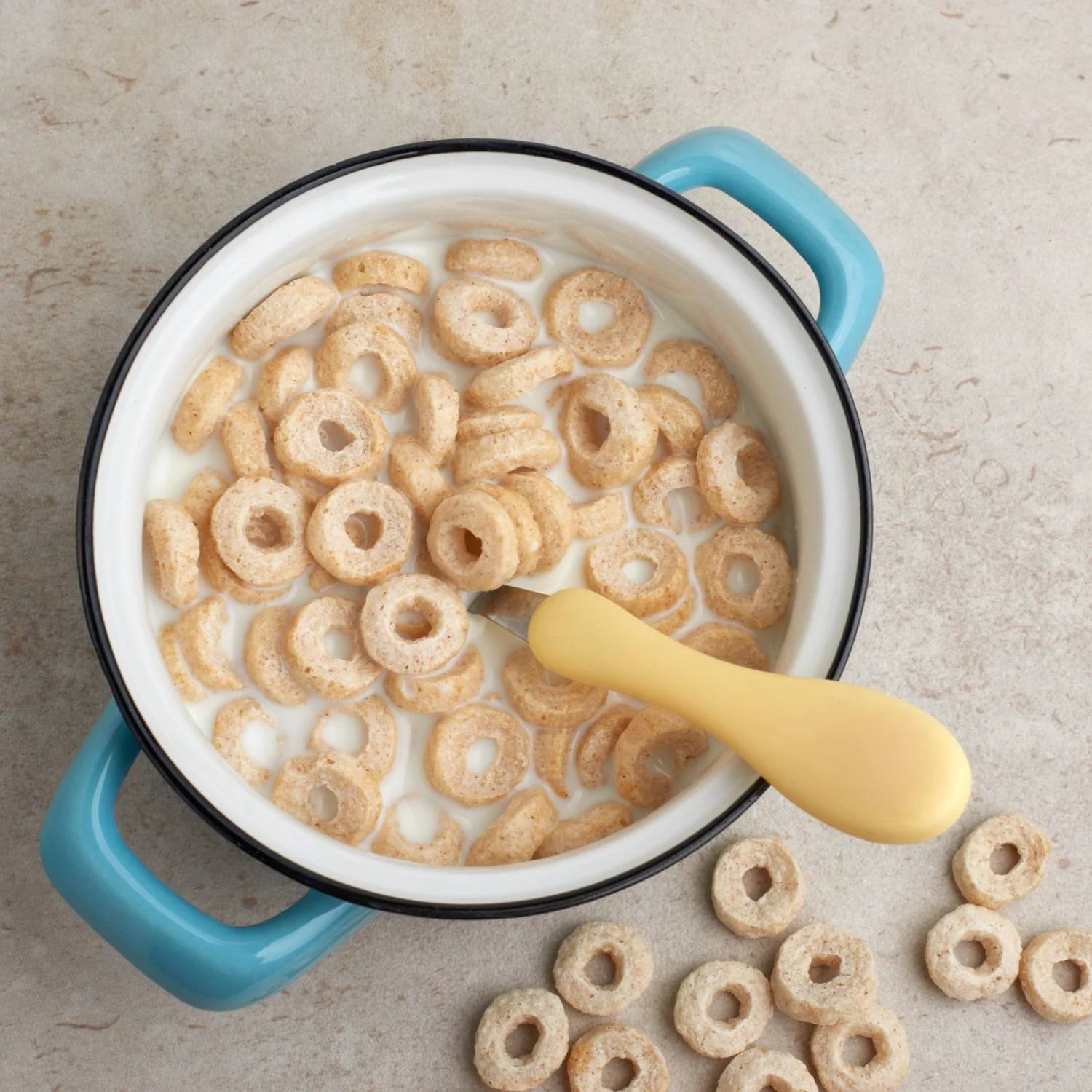 Honey Nut Protein Cereal - High Protein & Fiber, Low Carb - Image 2