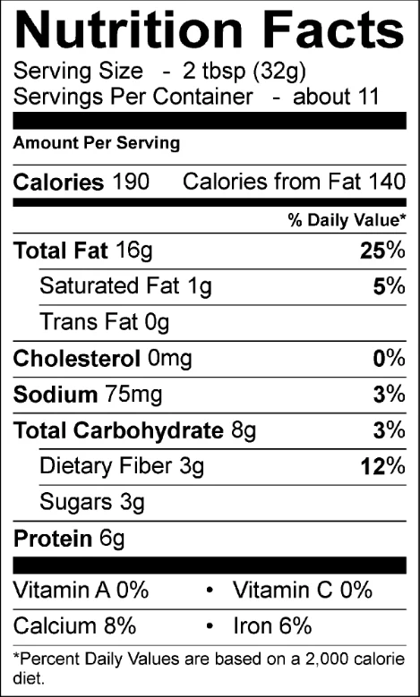 Honey Roasted Almond Butter - Image 4
