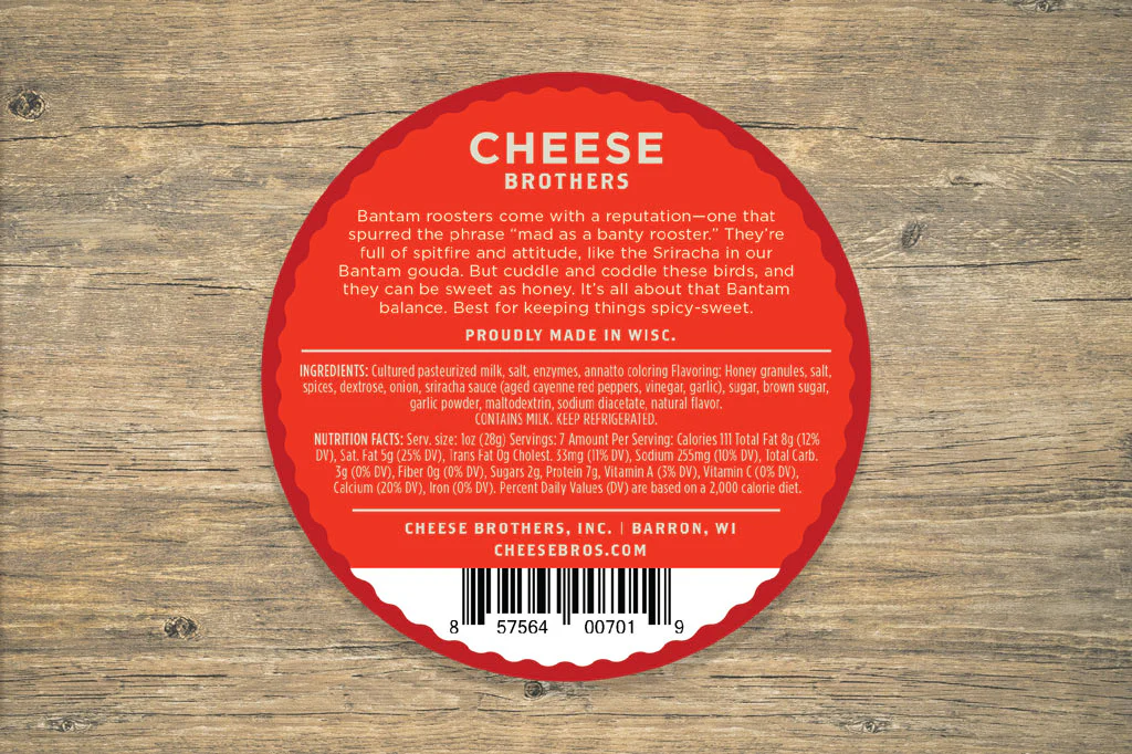 Honey Sriracha Gouda - Image 2