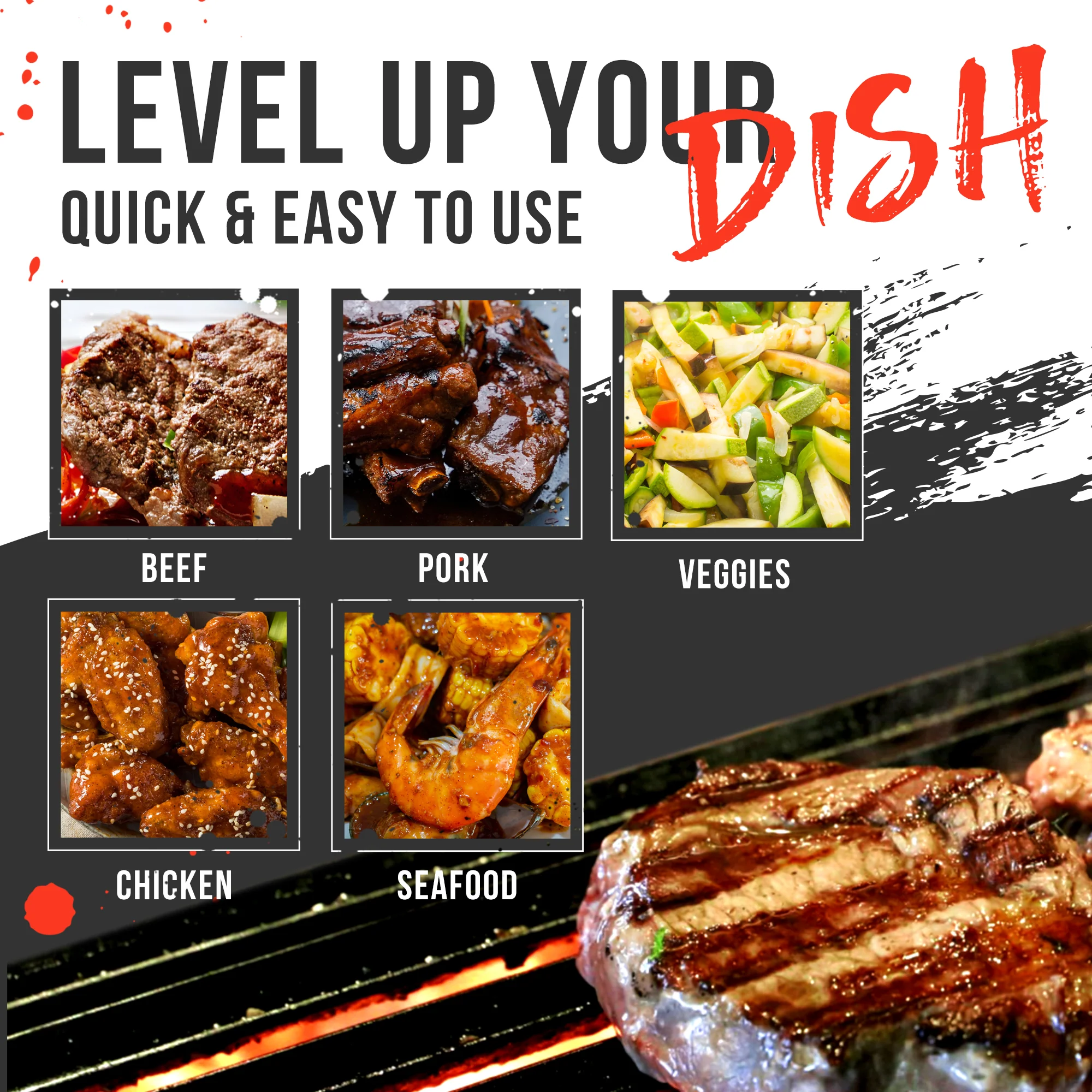 Honey Sriracha Rub & Seasoning - Image 4