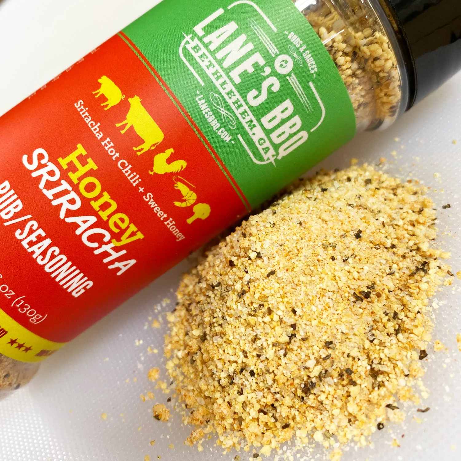 Honey Sriracha Rub & Seasoning - Image 6