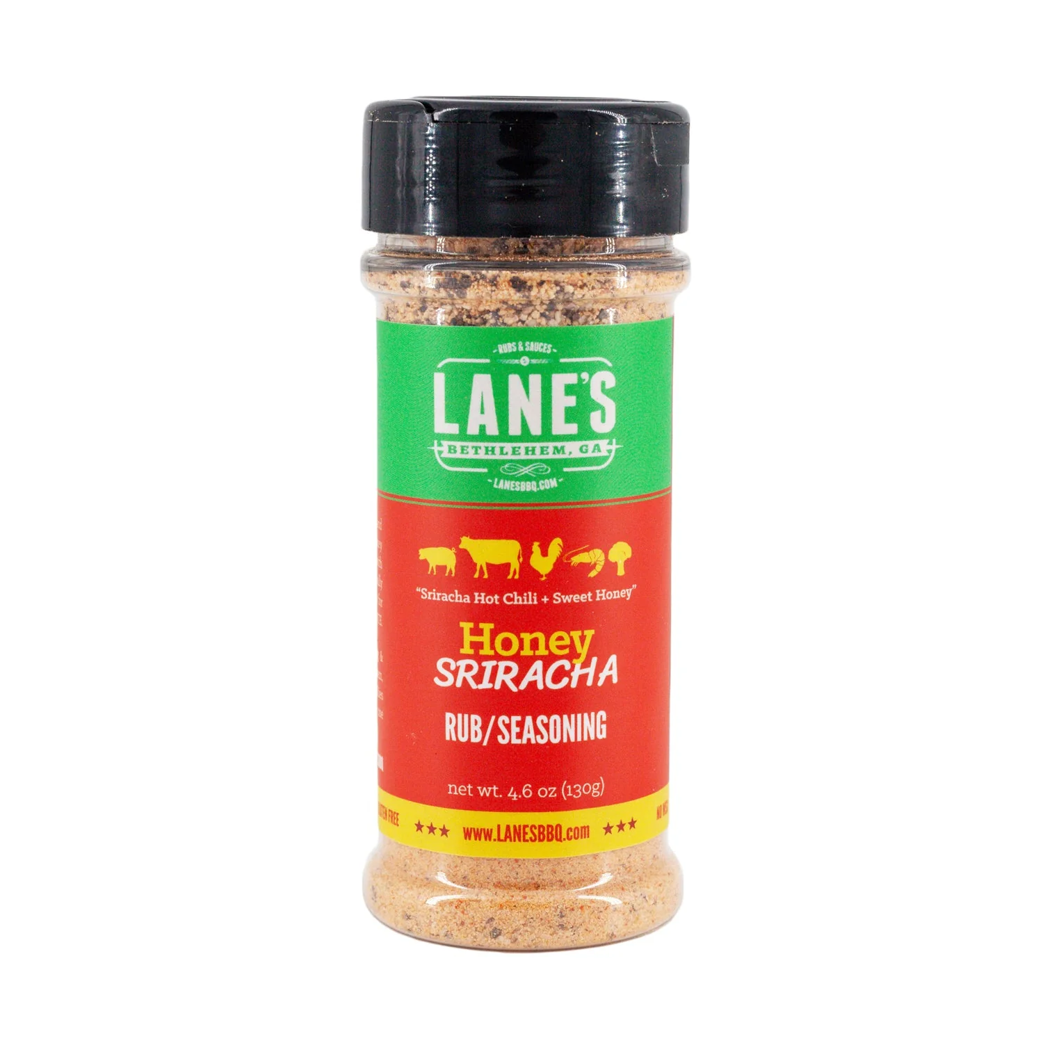 Honey Sriracha Rub & Seasoning - Image 7