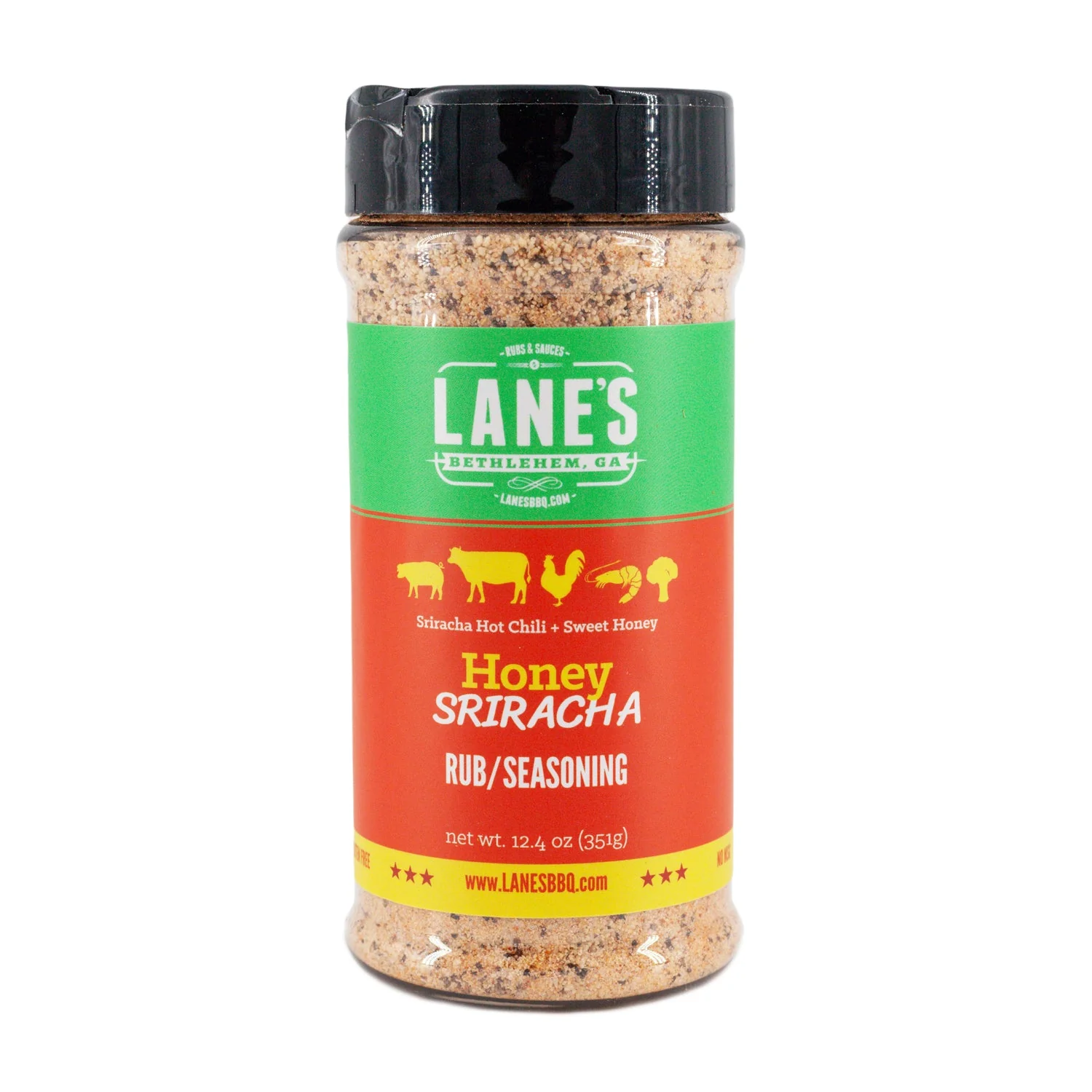 Honey Sriracha Rub & Seasoning - Image 8