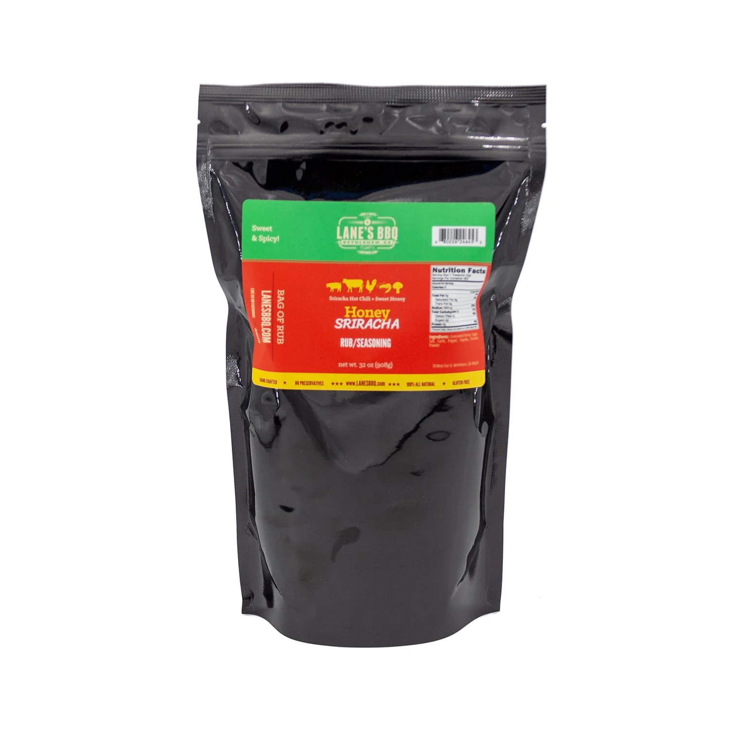 Honey Sriracha Rub & Seasoning - Image 9