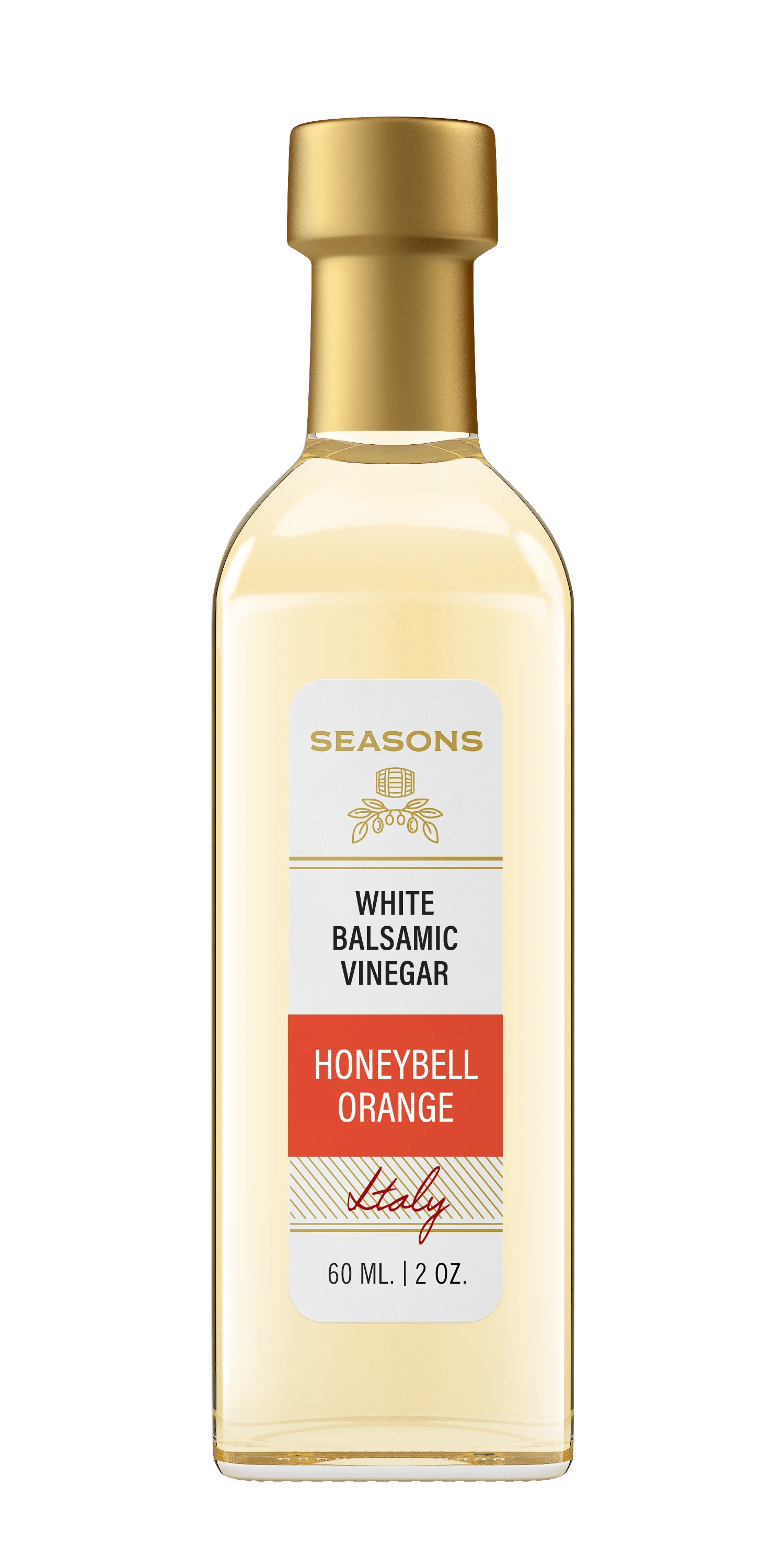 Honeybell Orange Infused White Balsamic Vinegar - Image 2