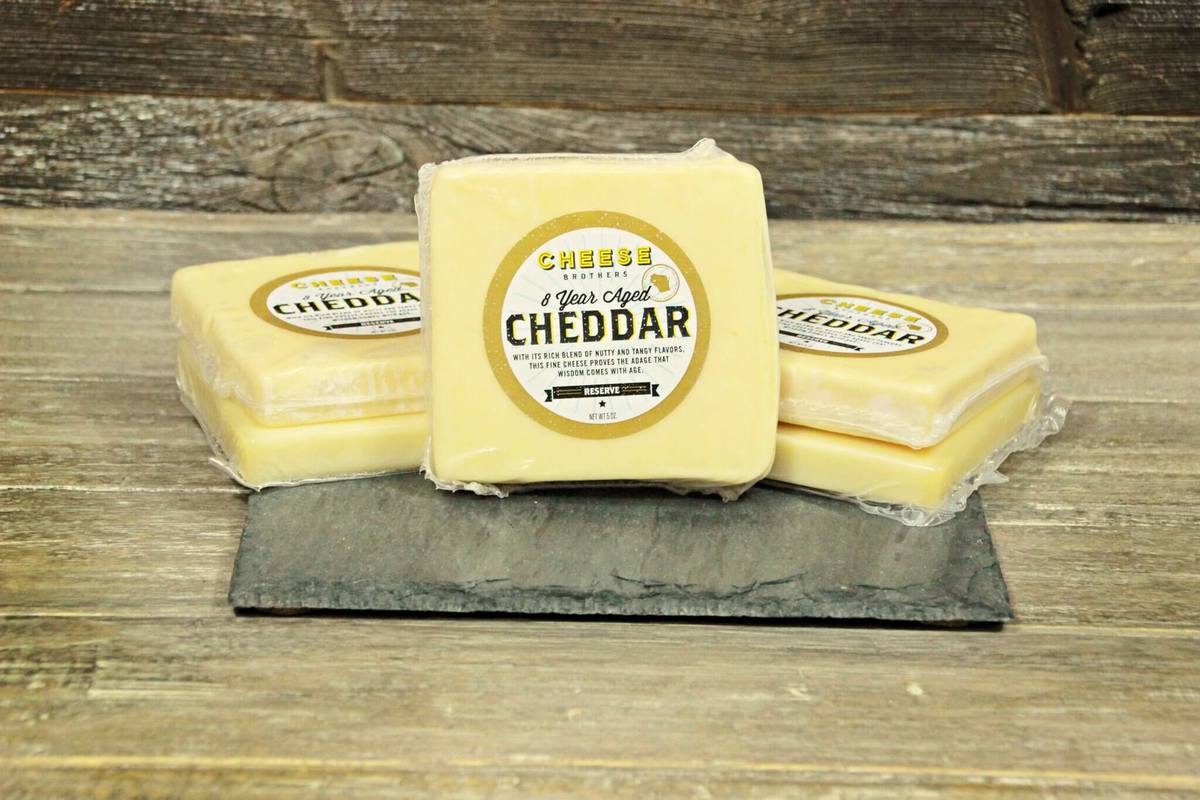 "Hope You're Feeling Cheddar Soon" Gift Basket - Image 3