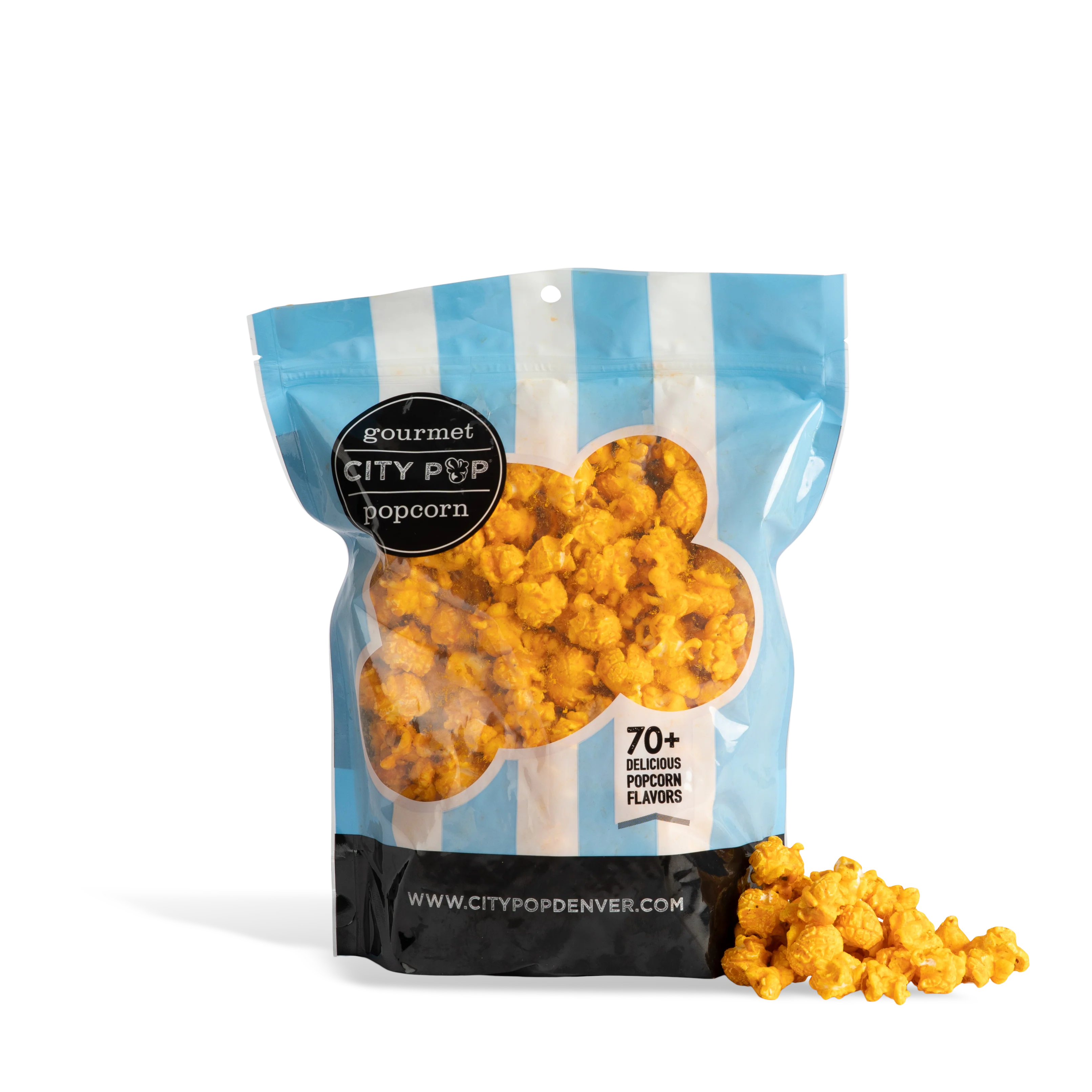 Hot Cheese Popcorn - Image 4