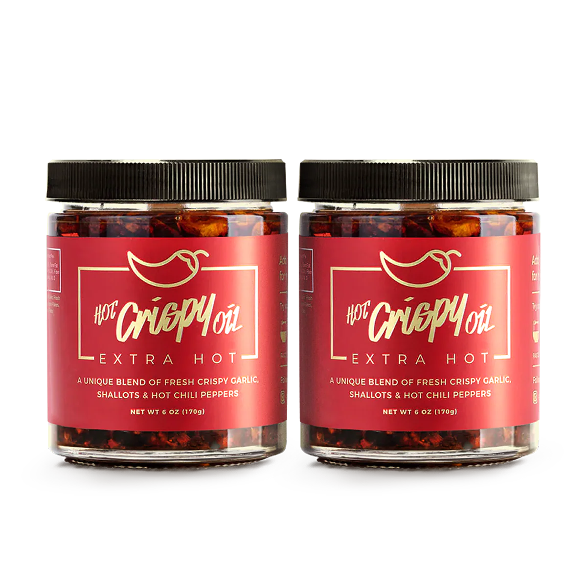 Hot Crispy Oil -Extra Hot Version - Image 12