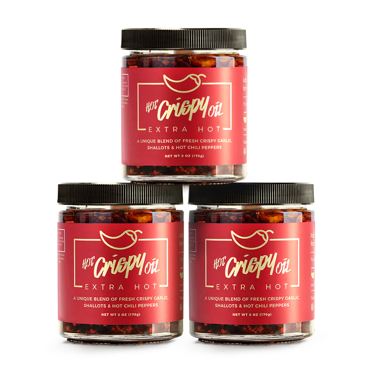 Hot Crispy Oil -Extra Hot Version - Image 13