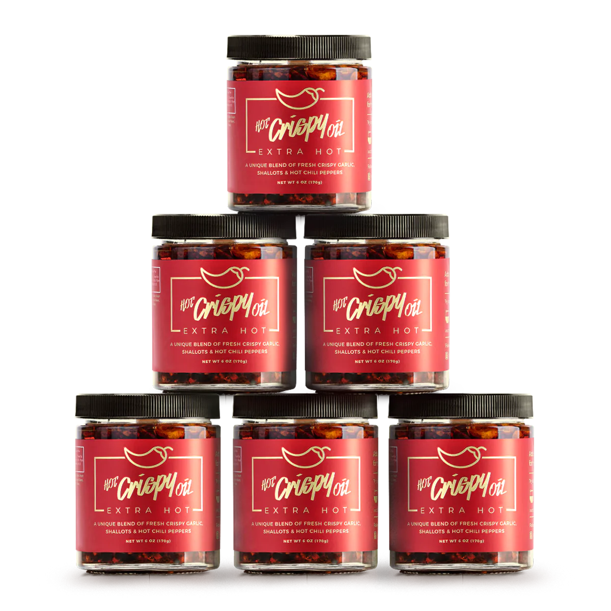 Hot Crispy Oil -Extra Hot Version - Image 14