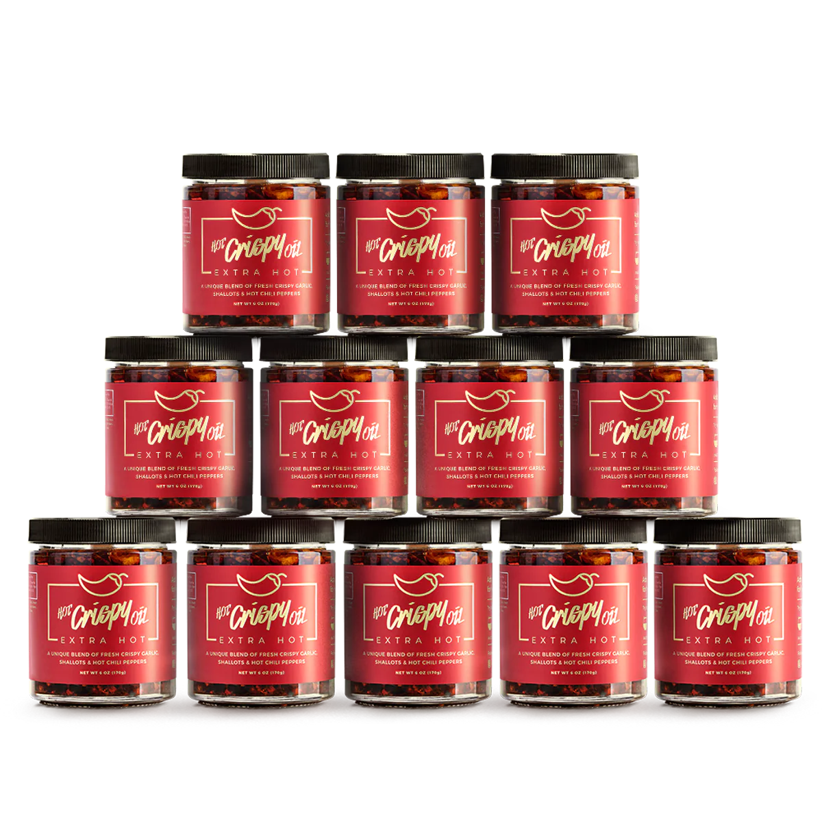 Hot Crispy Oil -Extra Hot Version - Image 15