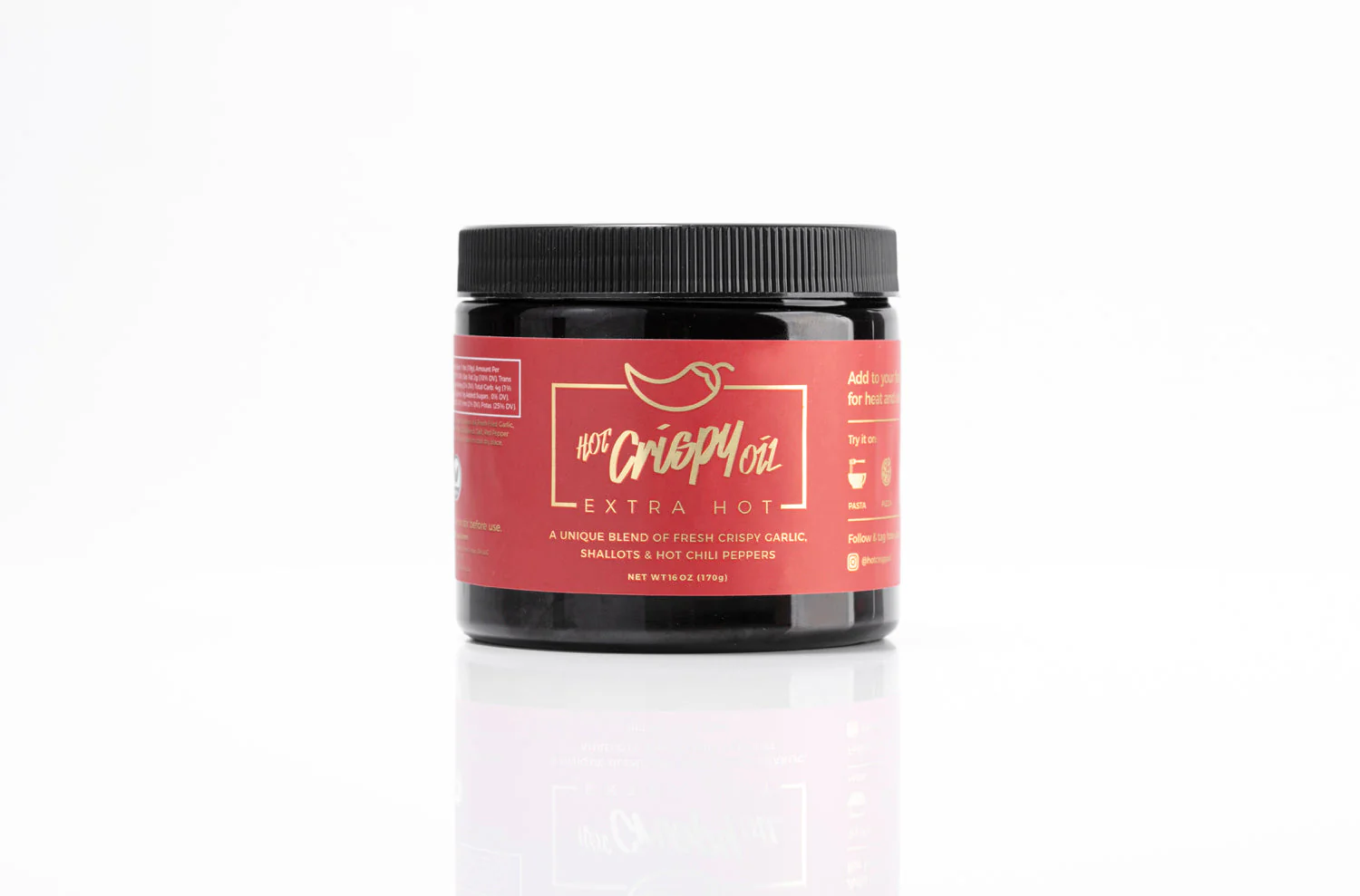 Hot Crispy Oil -Extra Hot Version - Image 16