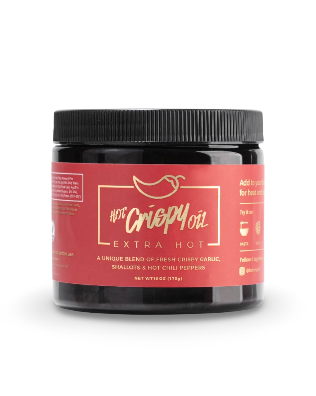 Hot Crispy Oil -Extra Hot Version - Image 17
