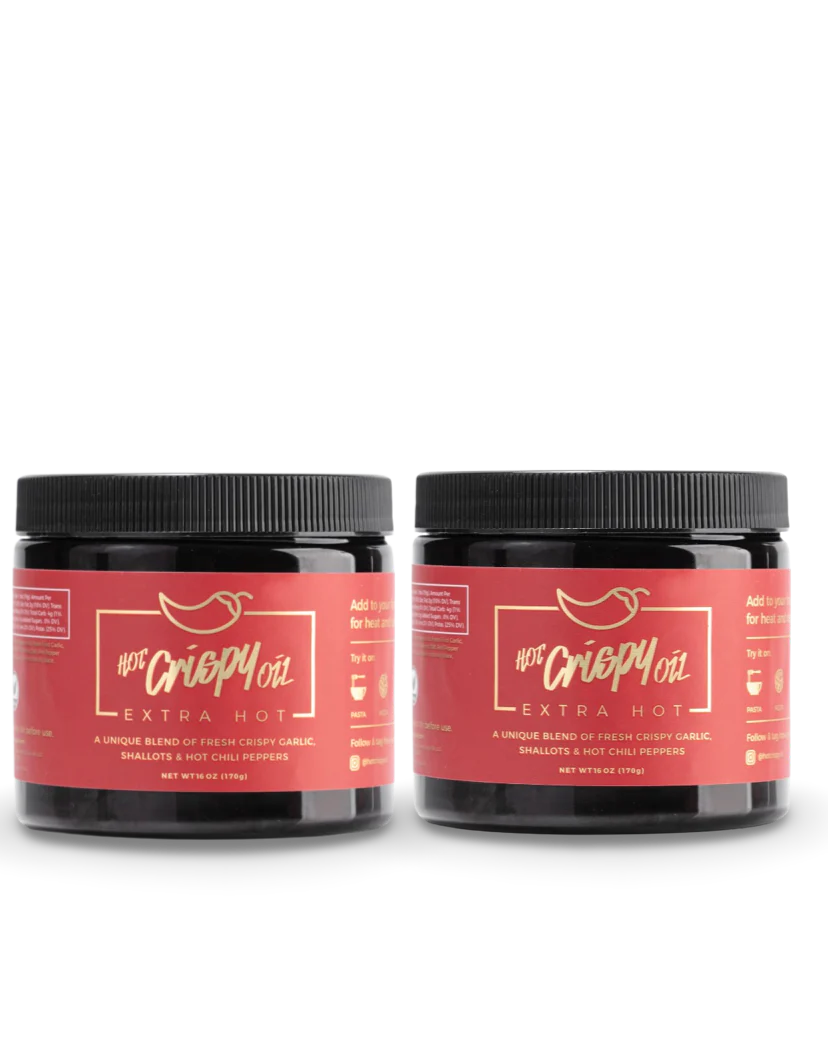 Hot Crispy Oil -Extra Hot Version - Image 18
