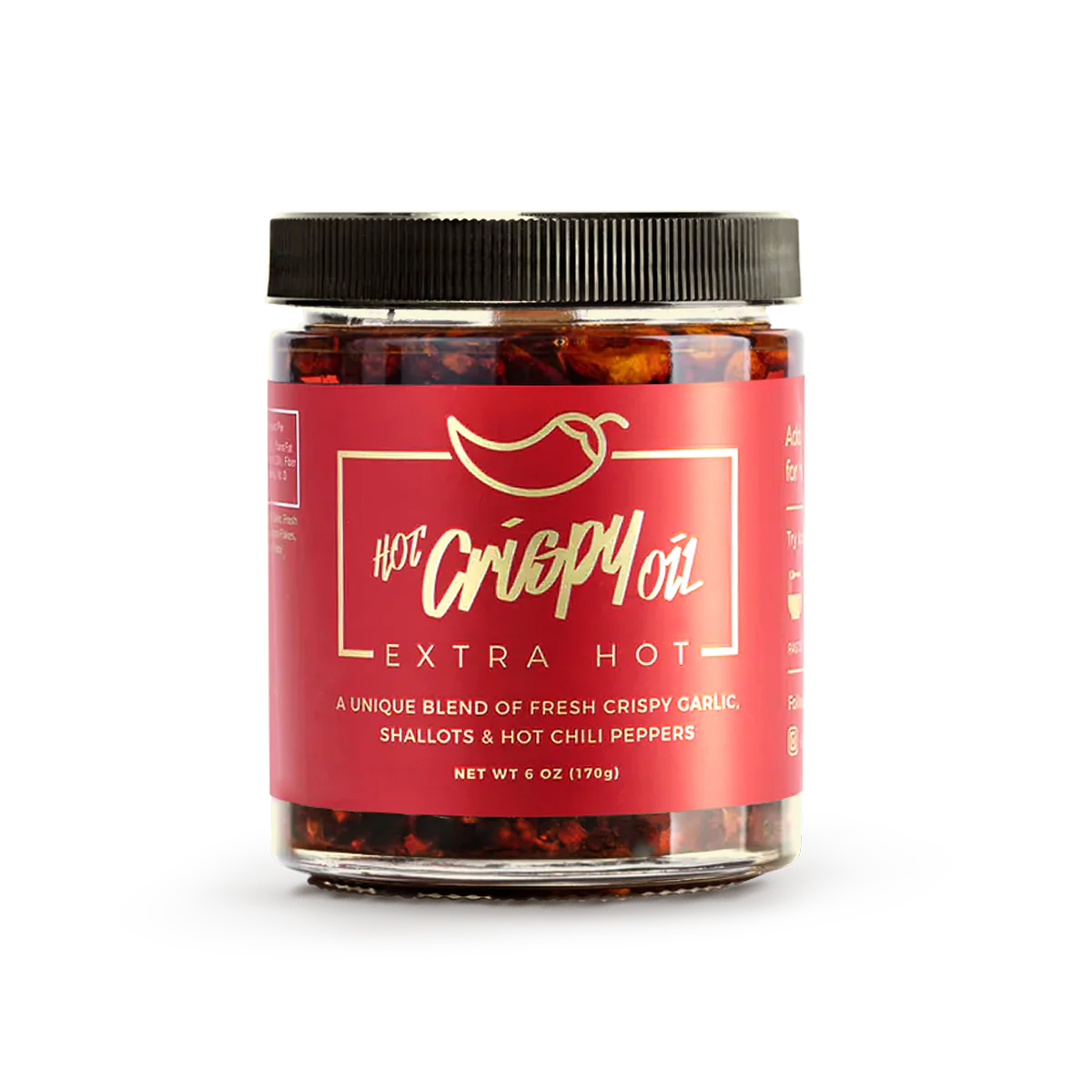 Hot Crispy Oil -Extra Hot Version - Image 3