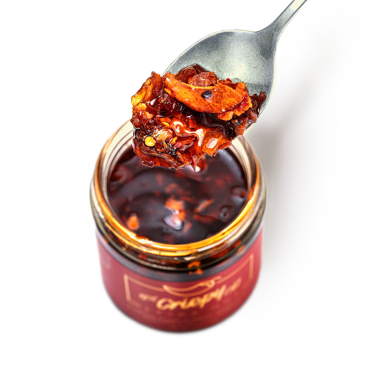 Hot Crispy Oil -Extra Hot Version - Image 4