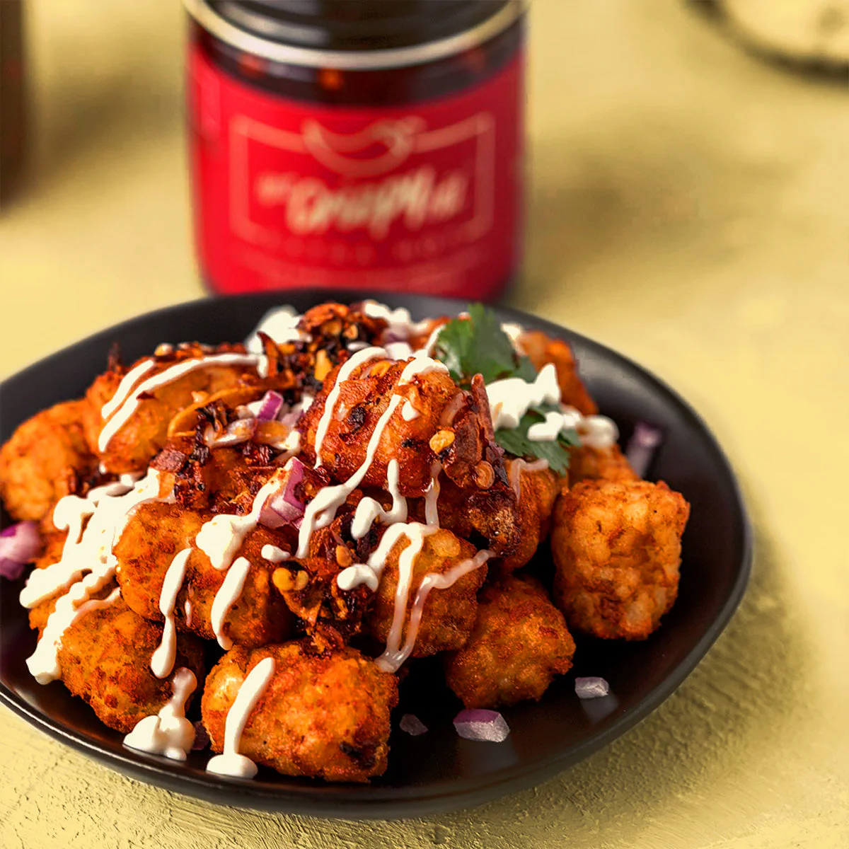 Hot Crispy Oil -Extra Hot Version - Image 9