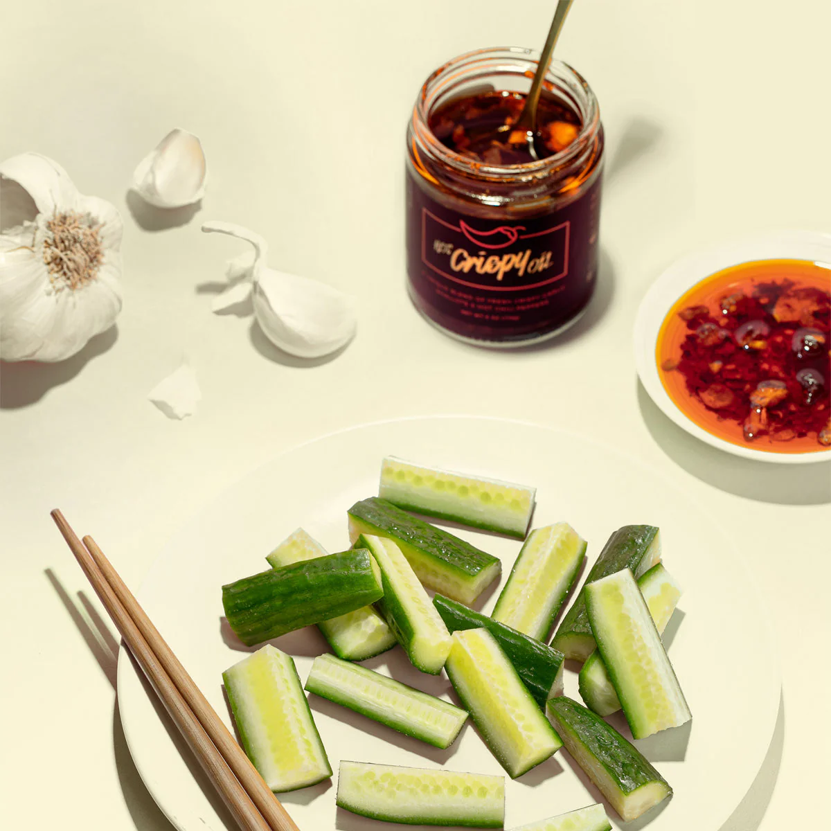 Hot Crispy Oil - Original - Image 11