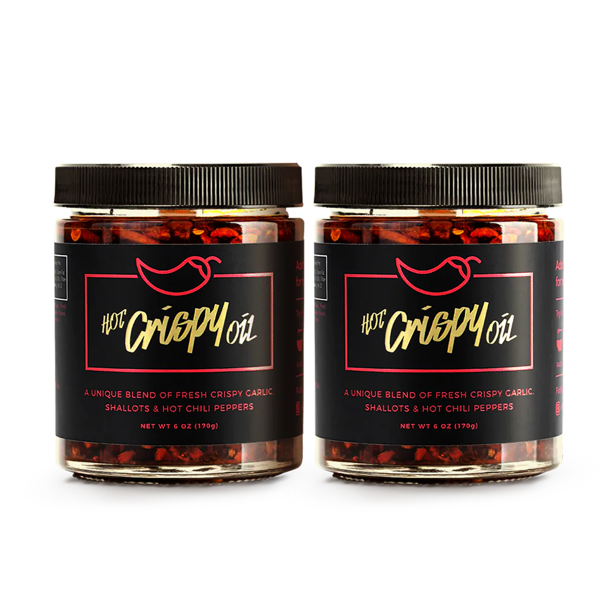 Hot Crispy Oil - Original - Image 14