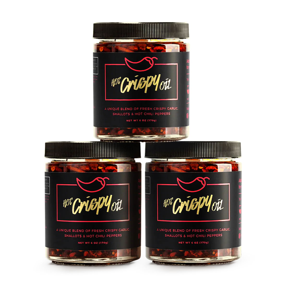 Hot Crispy Oil - Original - Image 16